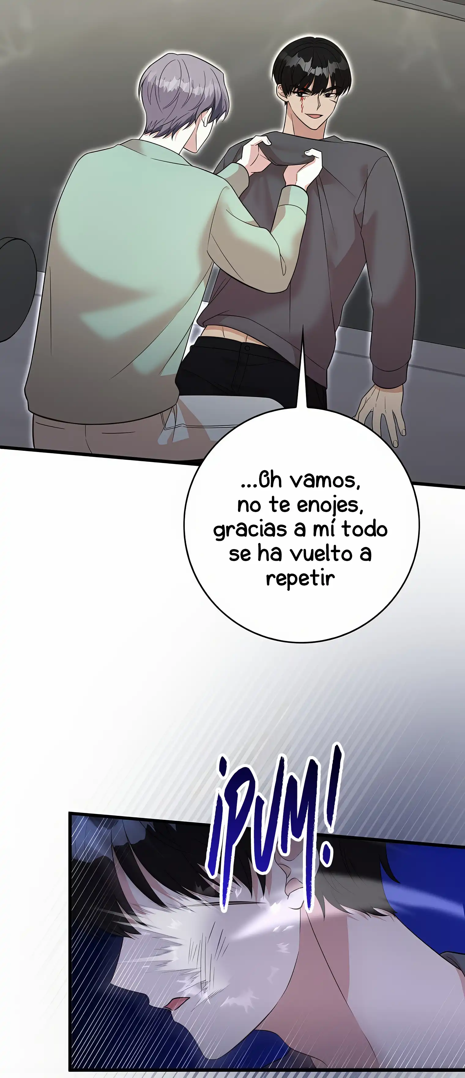 ¡Al Protagonista le gusta mi Patrocinio! - Capítulo 21 - Página 13 - LectorTMOo