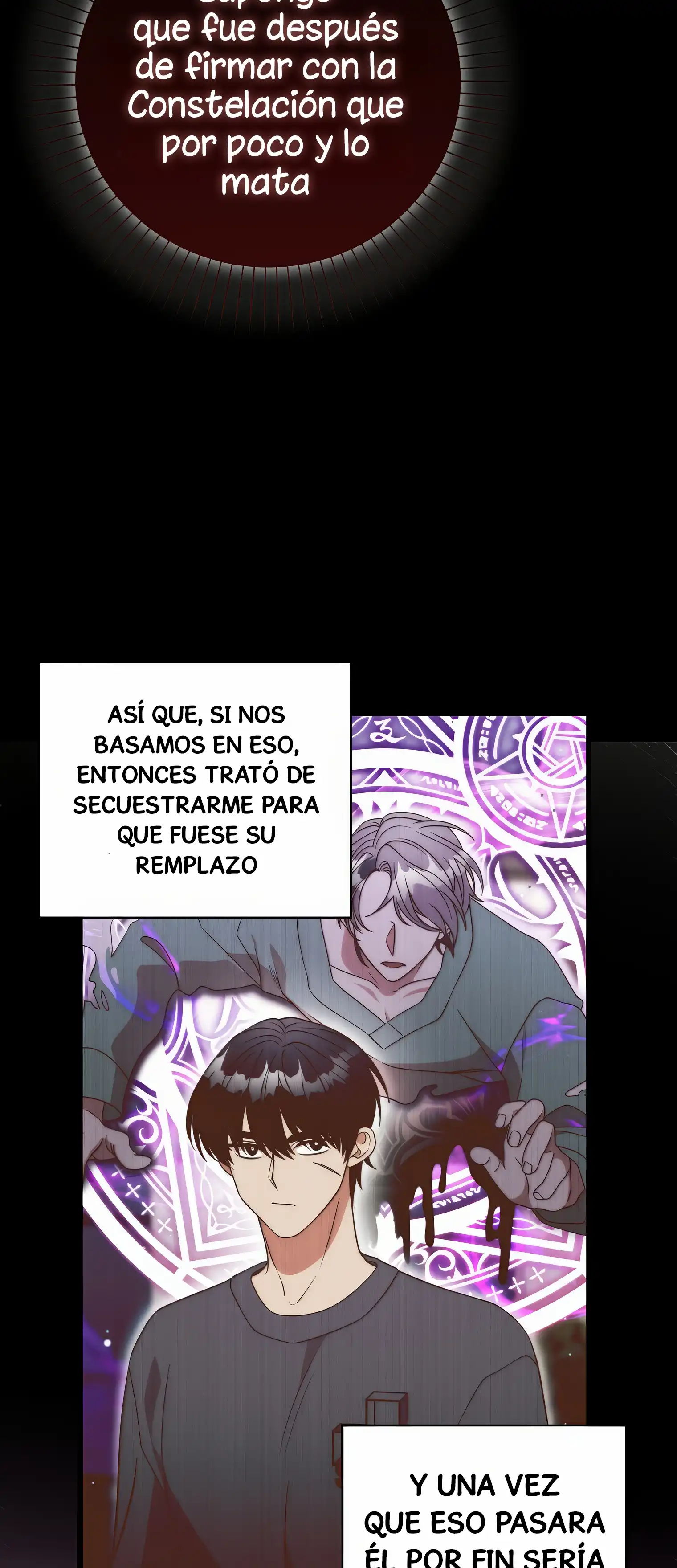 ¡Al Protagonista le gusta mi Patrocinio! - Capítulo 21 - Página 18 - LectorTMOo