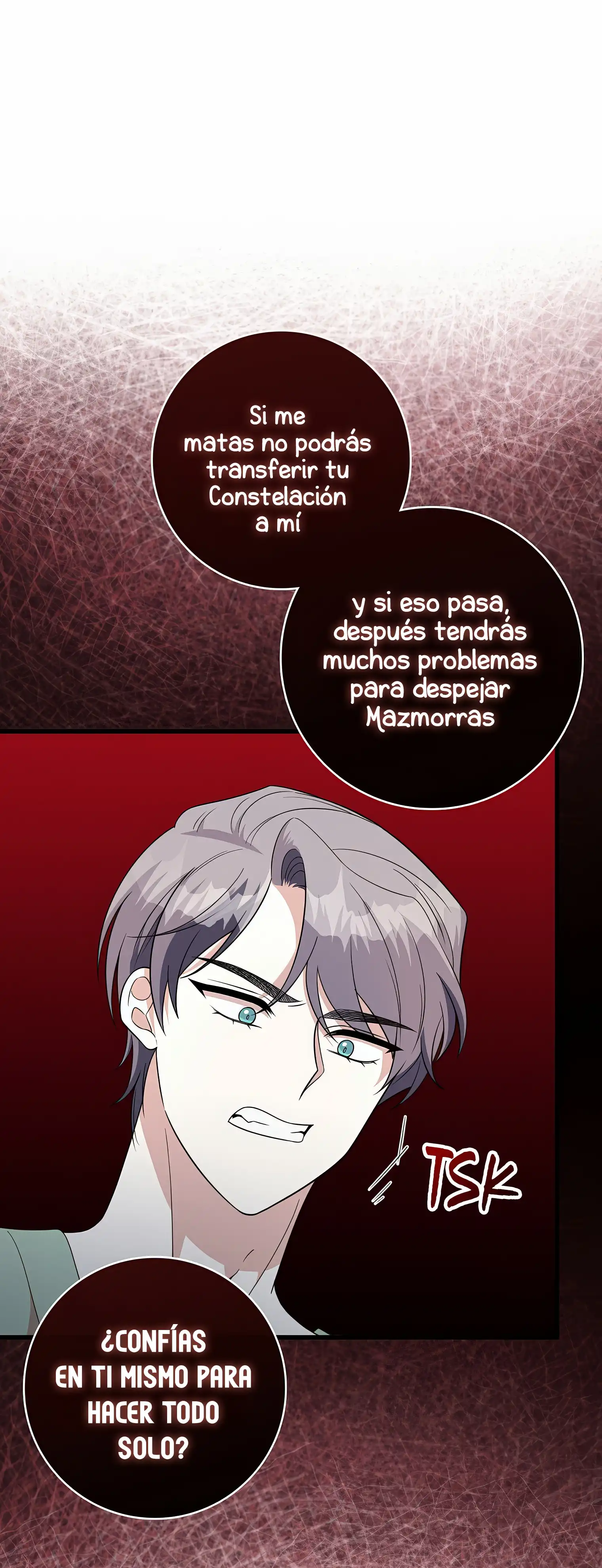 ¡Al Protagonista le gusta mi Patrocinio! - Capítulo 21 - Página 21 - LectorTMOo