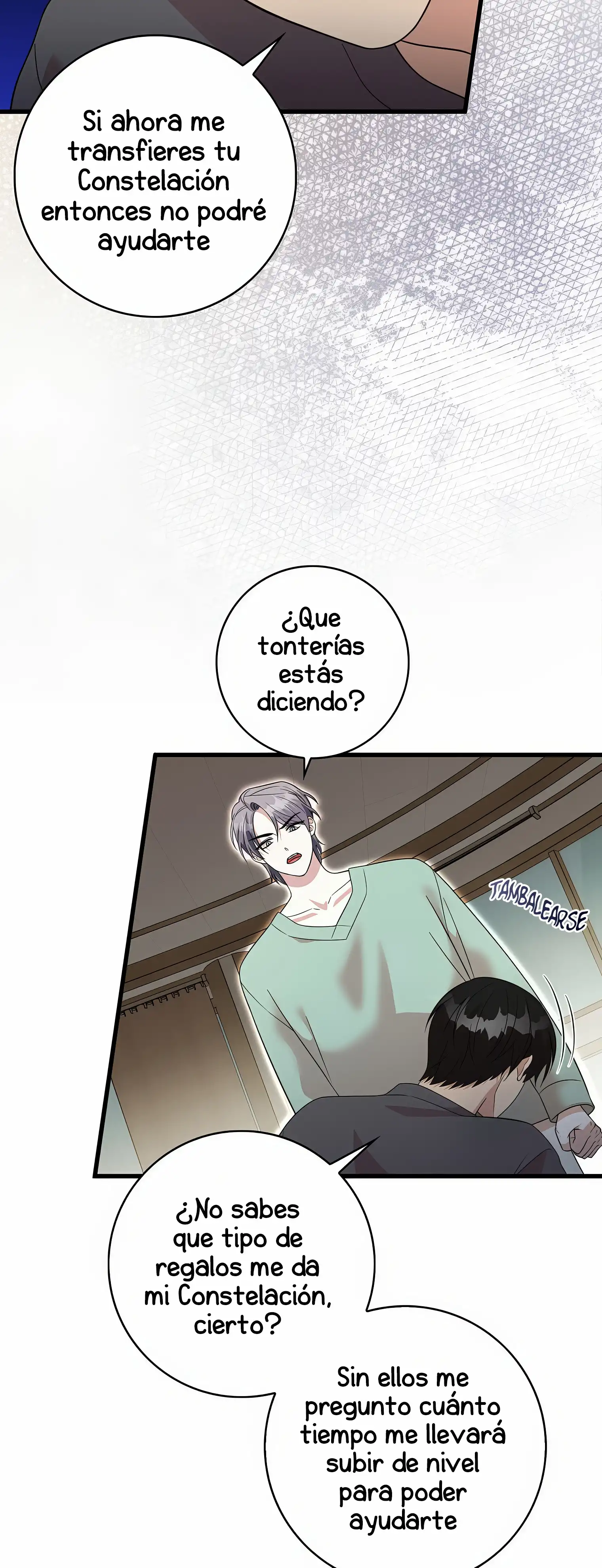 ¡Al Protagonista le gusta mi Patrocinio! - Capítulo 21 - Página 24 - LectorTMOo