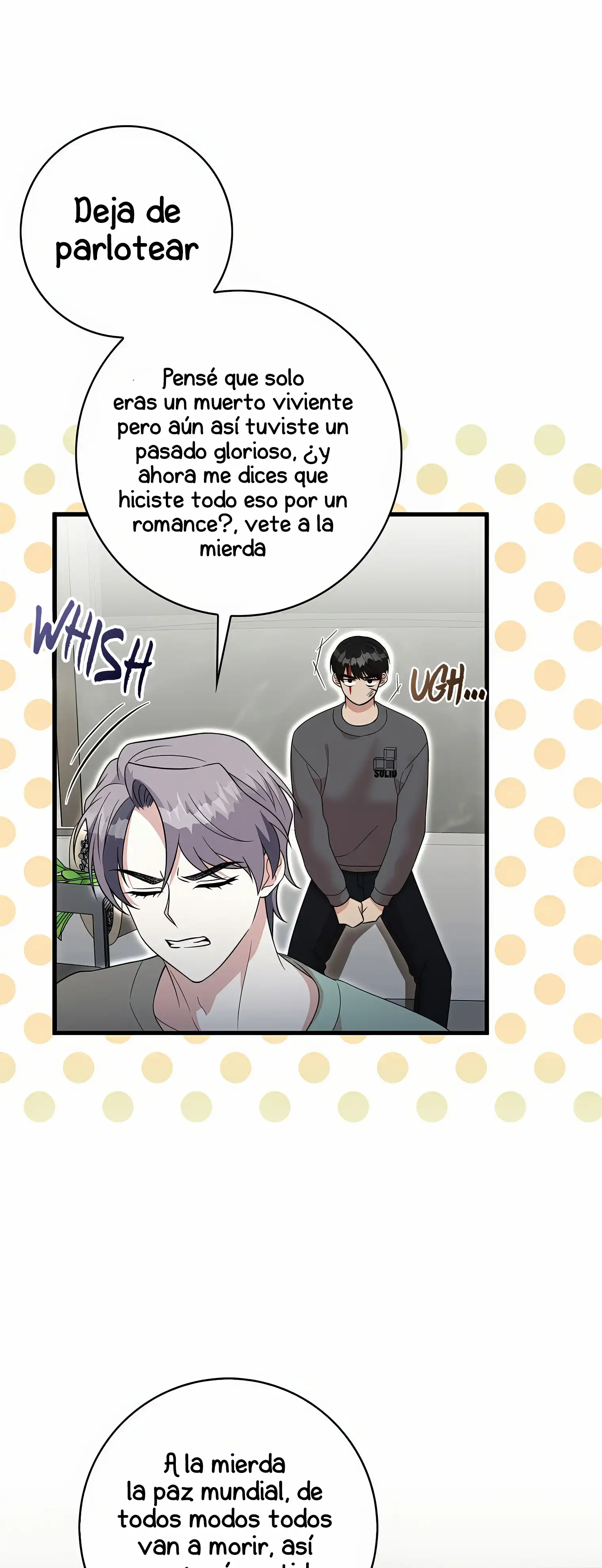 ¡Al Protagonista le gusta mi Patrocinio! - Capítulo 21 - Página 28 - LectorTMOo