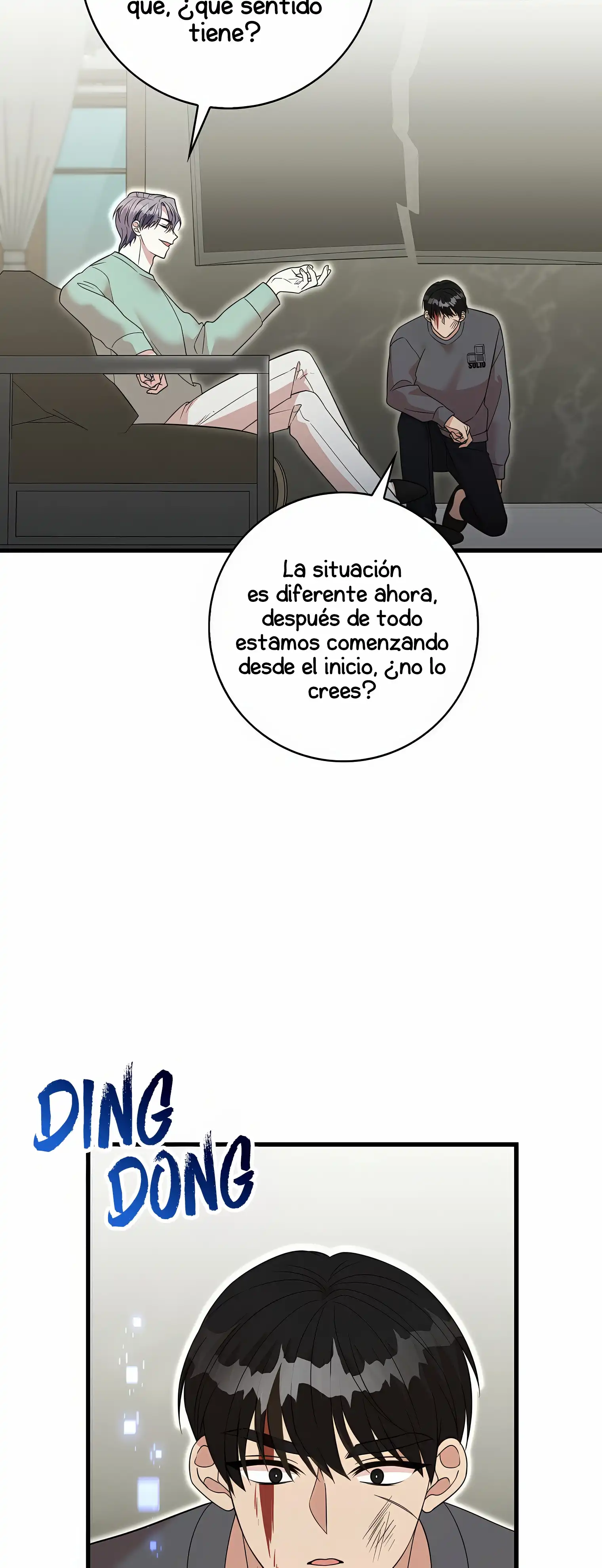 ¡Al Protagonista le gusta mi Patrocinio! - Capítulo 21 - Página 29 - LectorTMOo