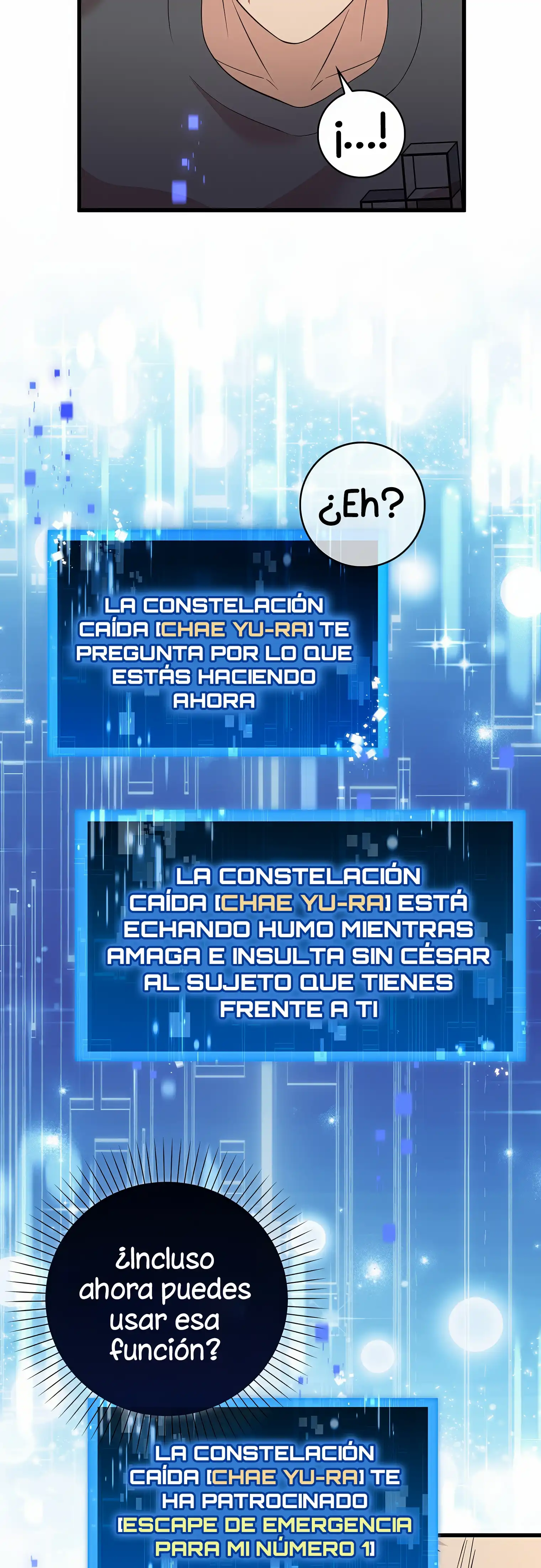 ¡Al Protagonista le gusta mi Patrocinio! - Capítulo 21 - Página 30 - LectorTMOo