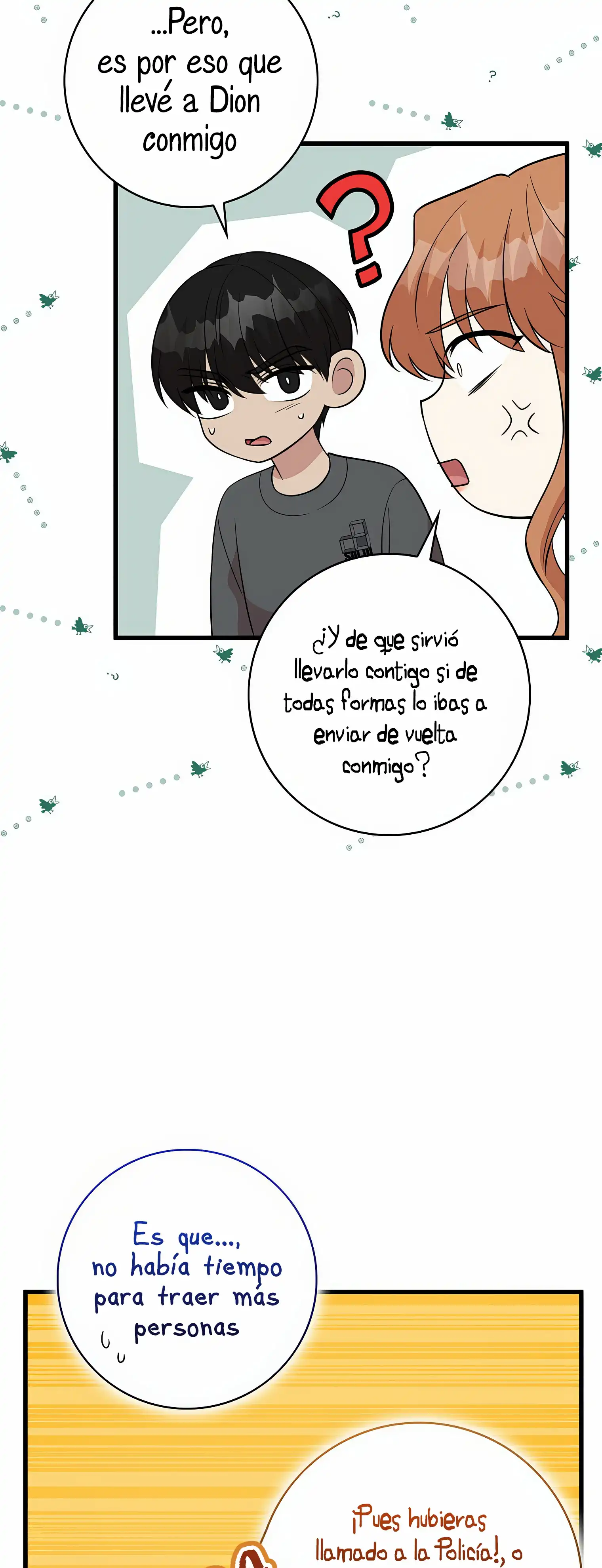 ¡Al Protagonista le gusta mi Patrocinio! - Capítulo 21 - Página 52 - LectorTMOo
