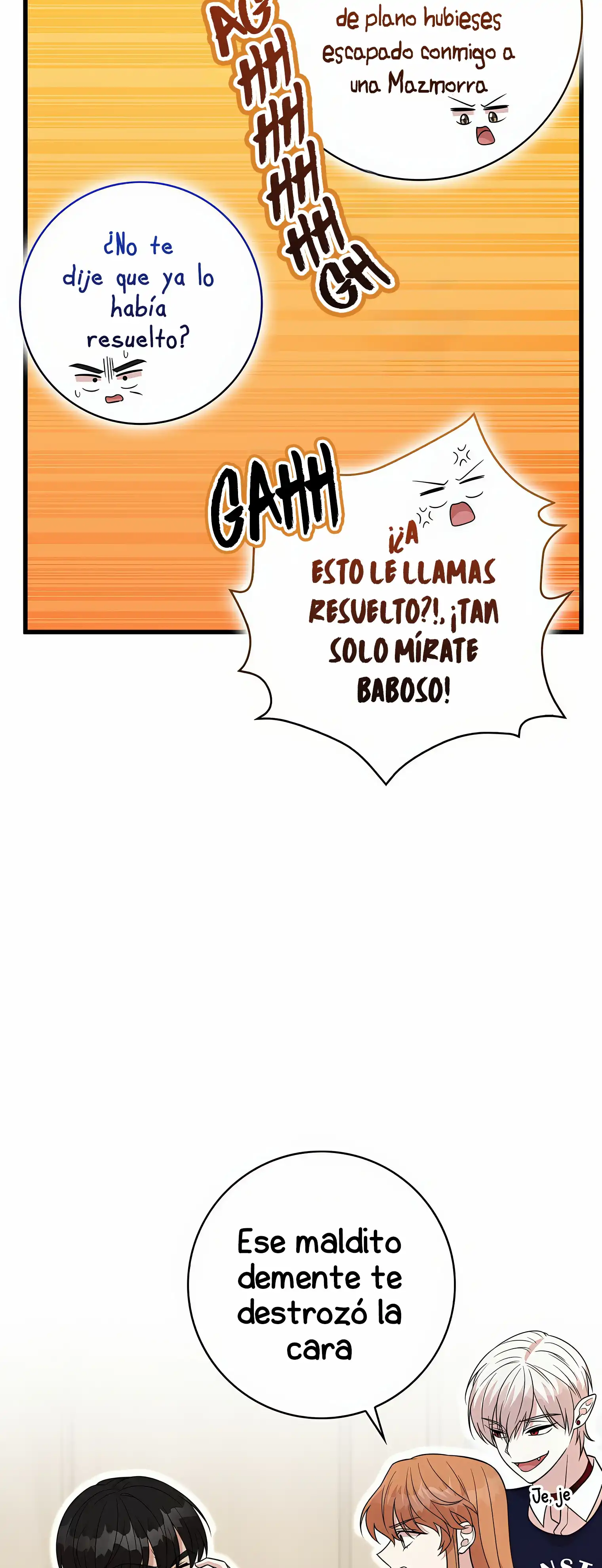 ¡Al Protagonista le gusta mi Patrocinio! - Capítulo 21 - Página 53 - LectorTMOo