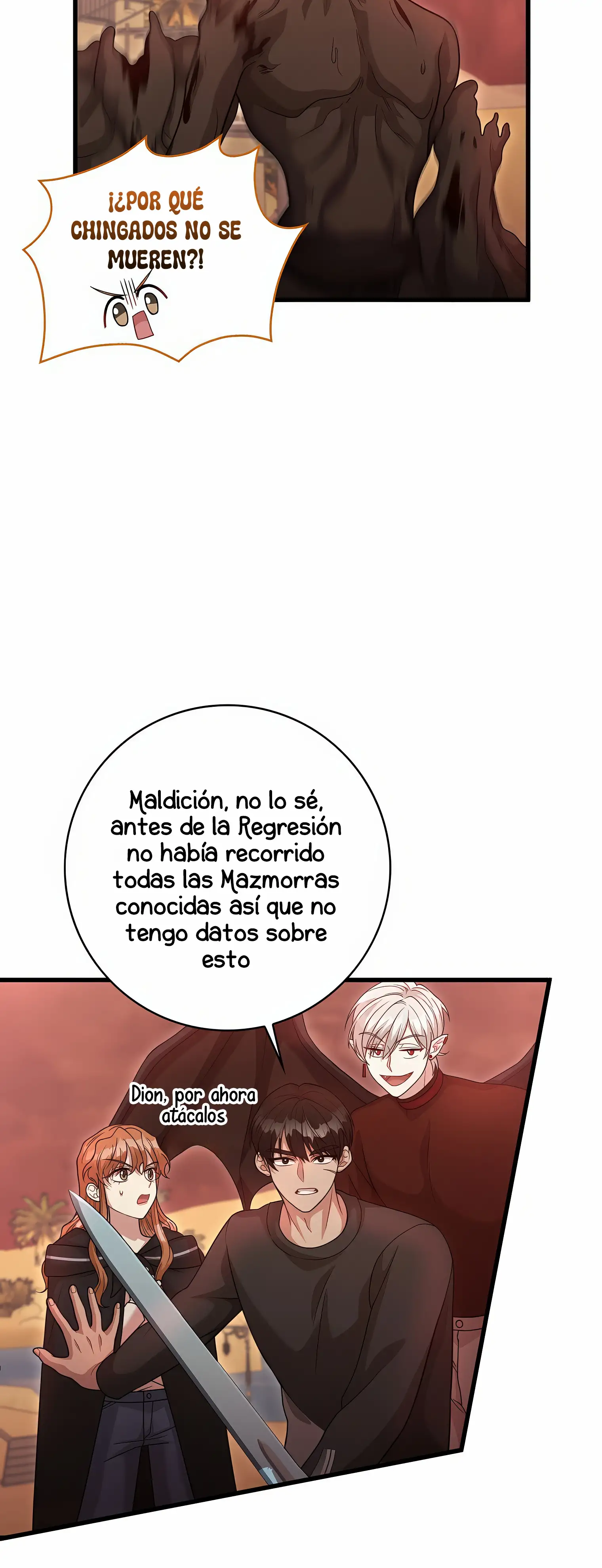 ¡Al Protagonista le gusta mi Patrocinio! - Capítulo 23 - Página 14 - LectorTMOo