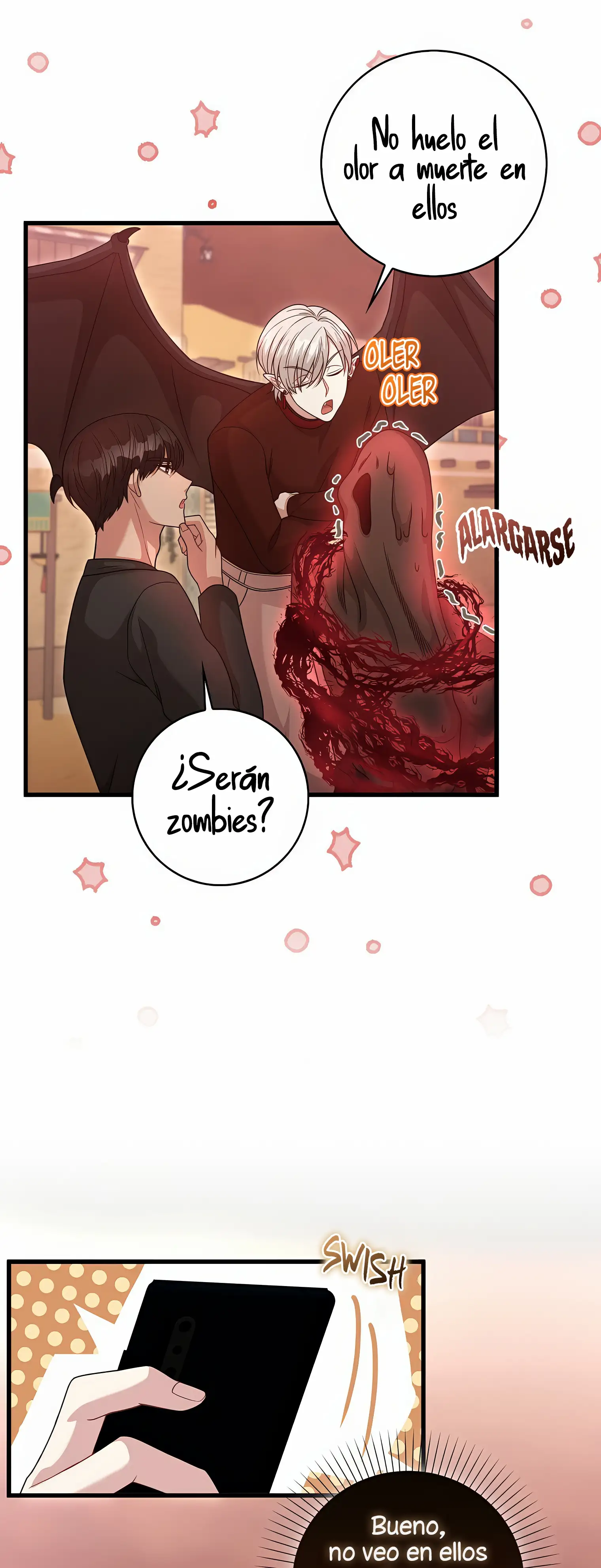 ¡Al Protagonista le gusta mi Patrocinio! - Capítulo 23 - Página 16 - LectorTMOo