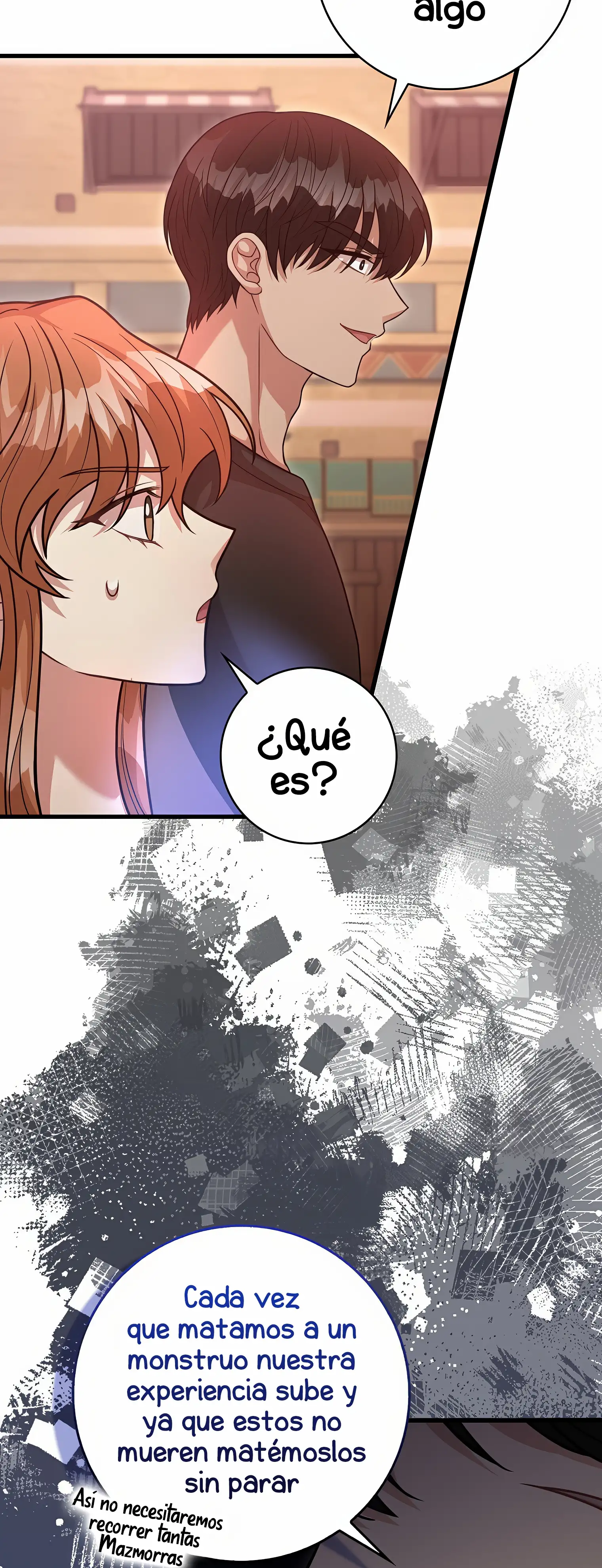 ¡Al Protagonista le gusta mi Patrocinio! - Capítulo 23 - Página 18 - LectorTMOo