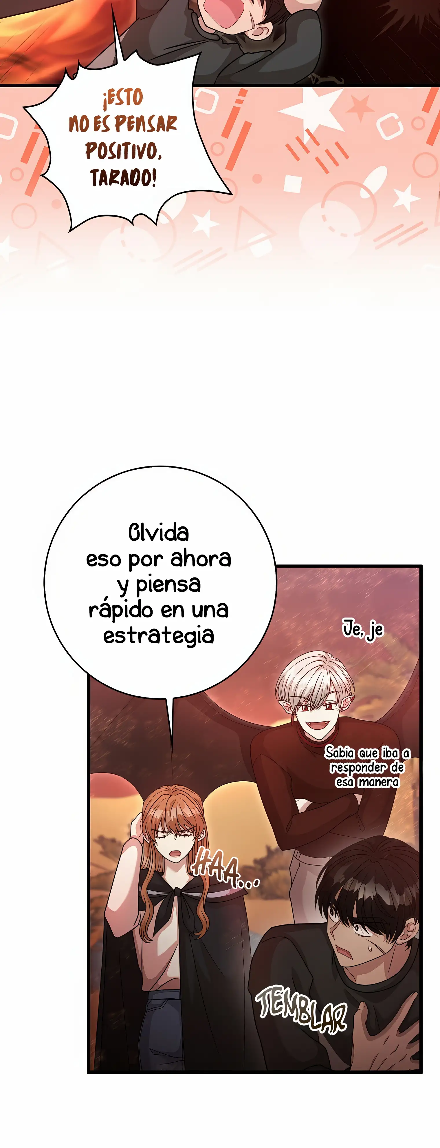 ¡Al Protagonista le gusta mi Patrocinio! - Capítulo 23 - Página 21 - LectorTMOo