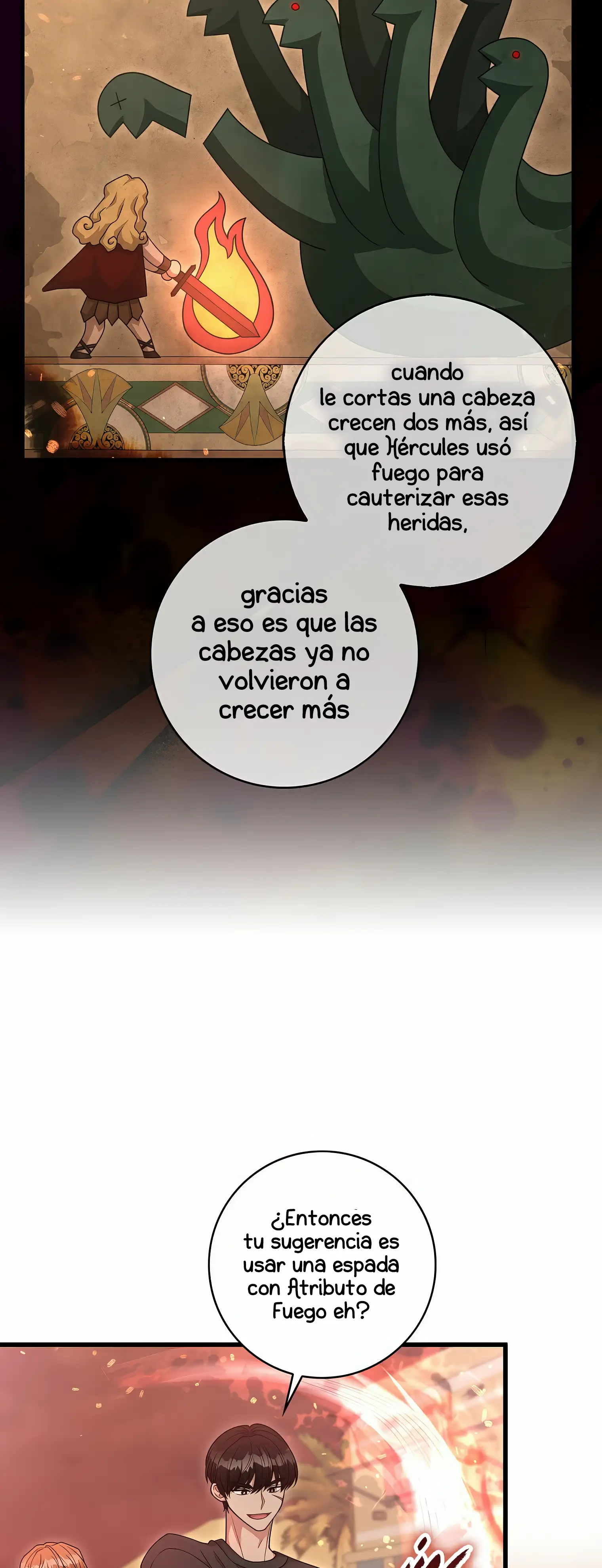 ¡Al Protagonista le gusta mi Patrocinio! - Capítulo 23 - Página 28 - LectorTMOo