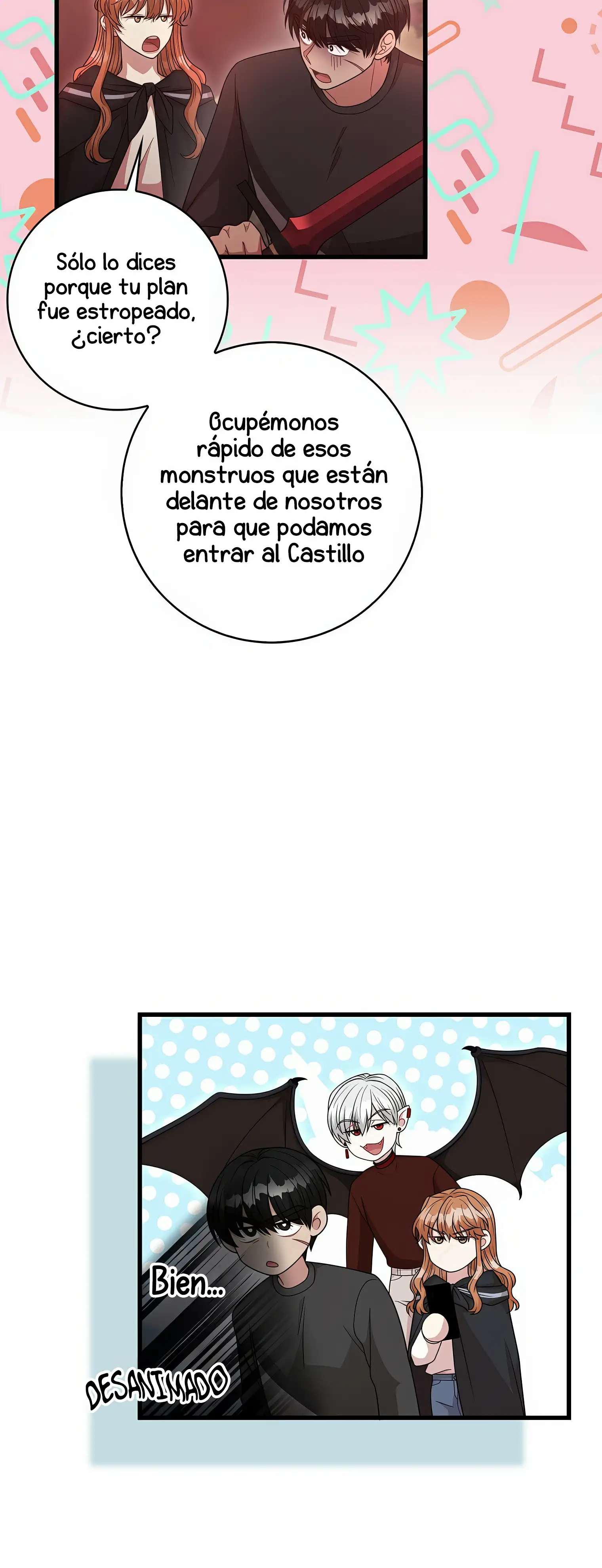 ¡Al Protagonista le gusta mi Patrocinio! - Capítulo 23 - Página 31 - LectorTMOo