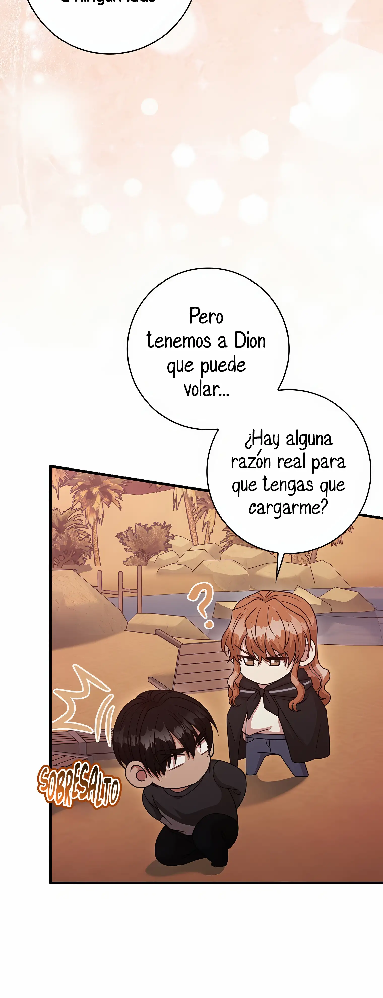 ¡Al Protagonista le gusta mi Patrocinio! - Capítulo 23 - Página 33 - LectorTMOo