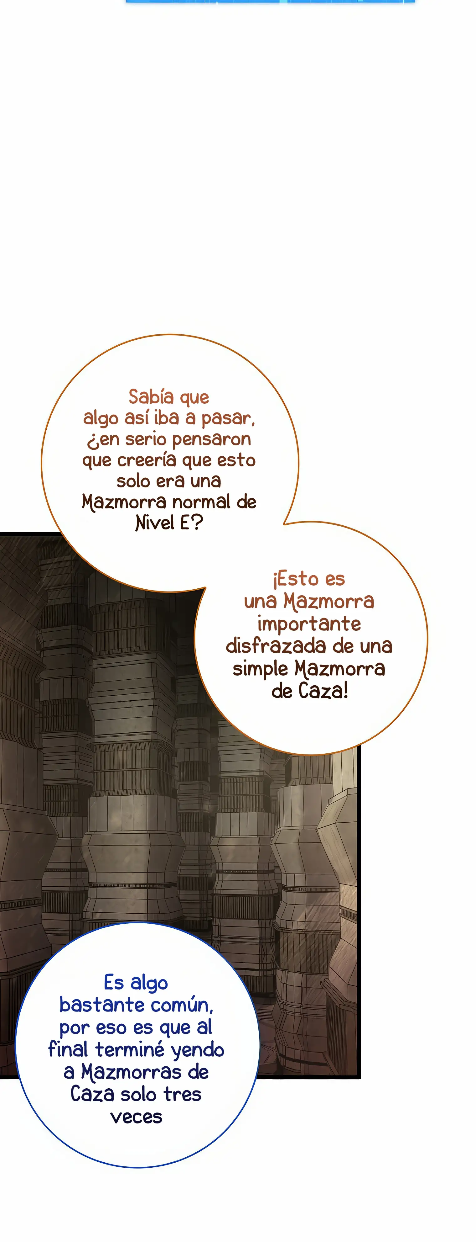 ¡Al Protagonista le gusta mi Patrocinio! - Capítulo 23 - Página 38 - LectorTMOo