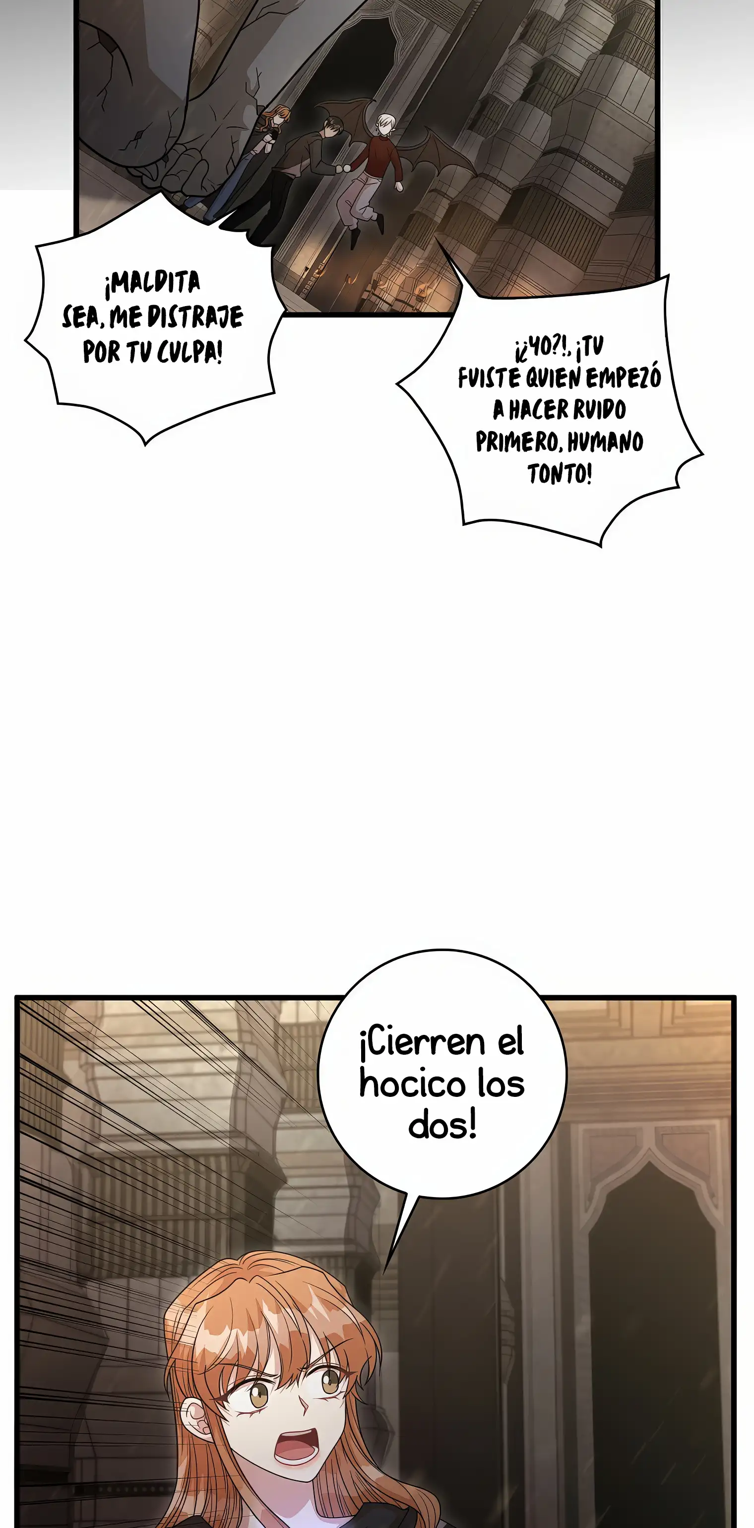 ¡Al Protagonista le gusta mi Patrocinio! - Capítulo 23 - Página 48 - LectorTMOo