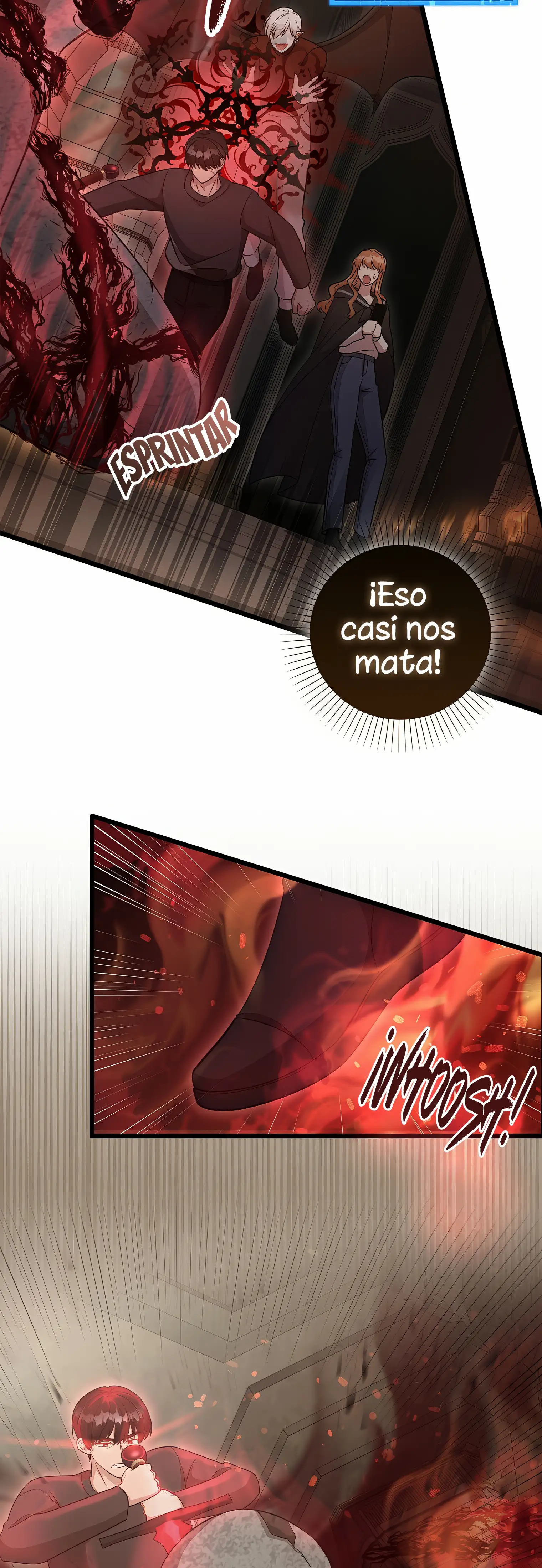 ¡Al Protagonista le gusta mi Patrocinio! - Capítulo 24 - Página 8 - LectorTMOo