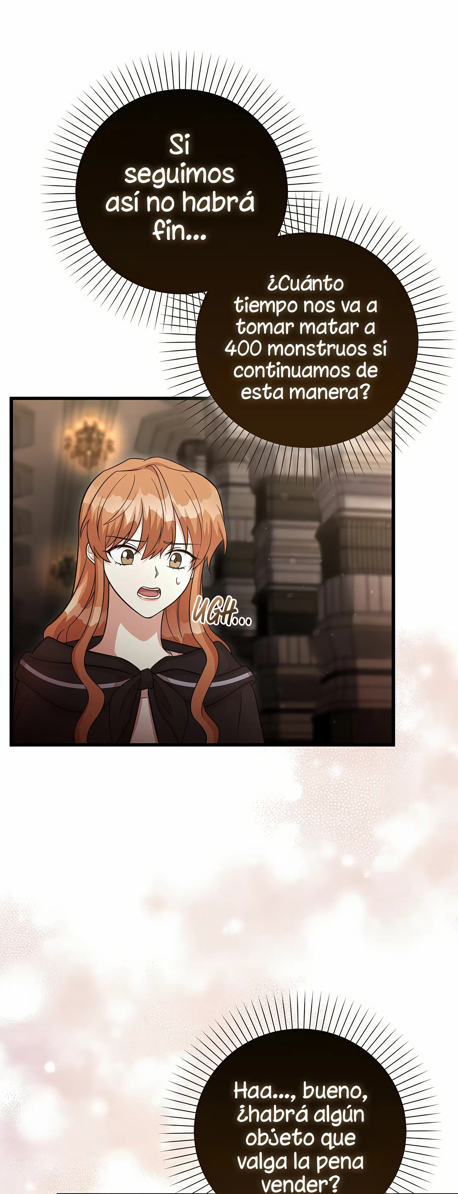 ¡Al Protagonista le gusta mi Patrocinio! - Capítulo 24 - Página 27 - LectorTMOo