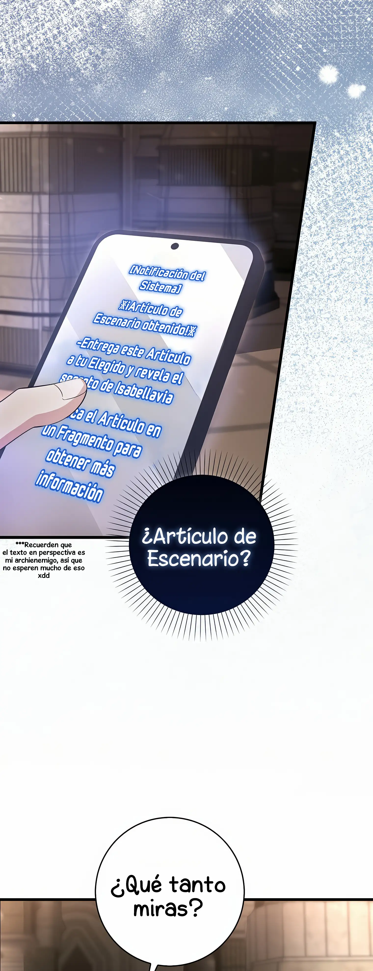 ¡Al Protagonista le gusta mi Patrocinio! - Capítulo 24 - Página 30 - LectorTMOo
