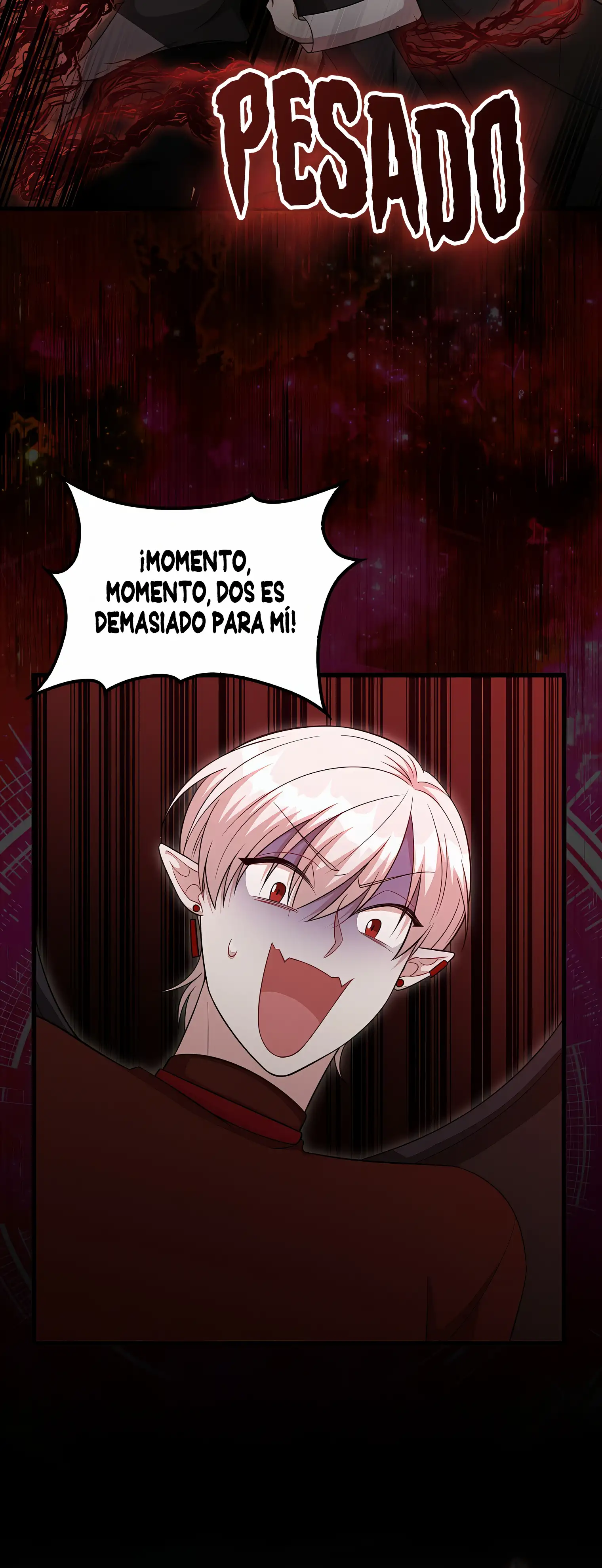¡Al Protagonista le gusta mi Patrocinio! - Capítulo 24 - Página 35 - LectorTMOo