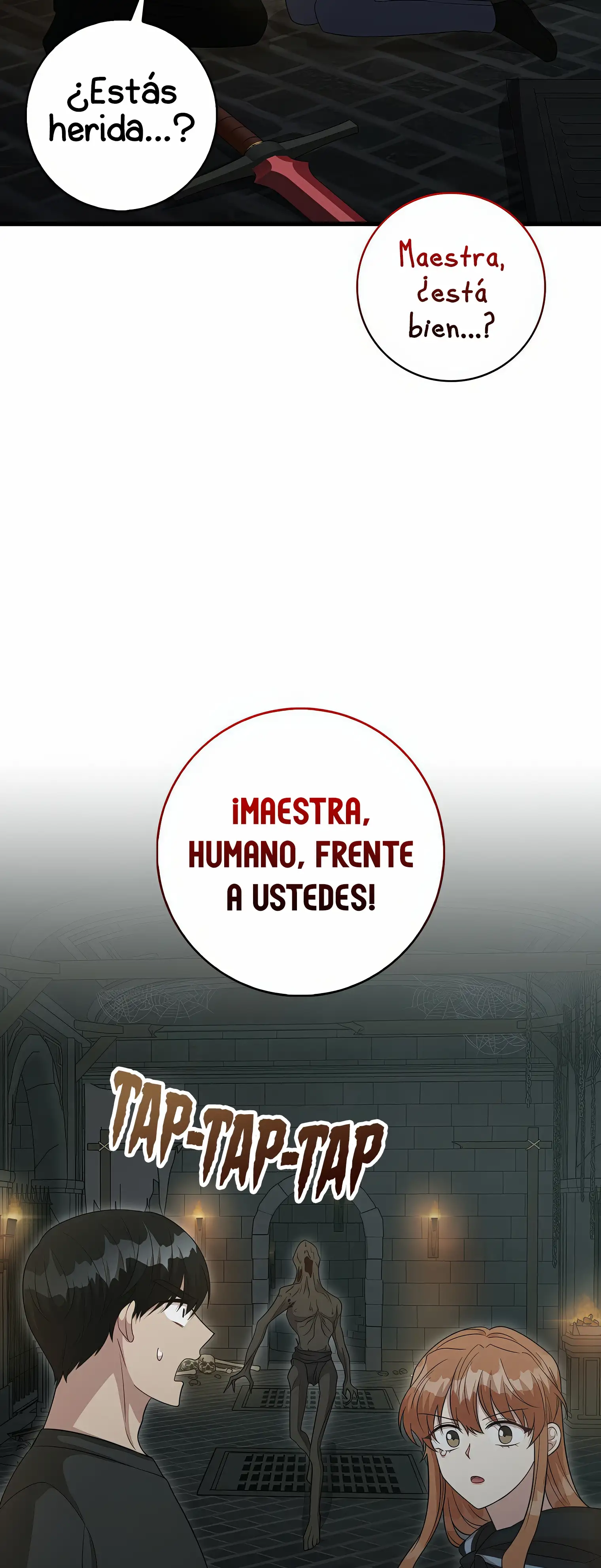 ¡Al Protagonista le gusta mi Patrocinio! - Capítulo 24 - Página 40 - LectorTMOo