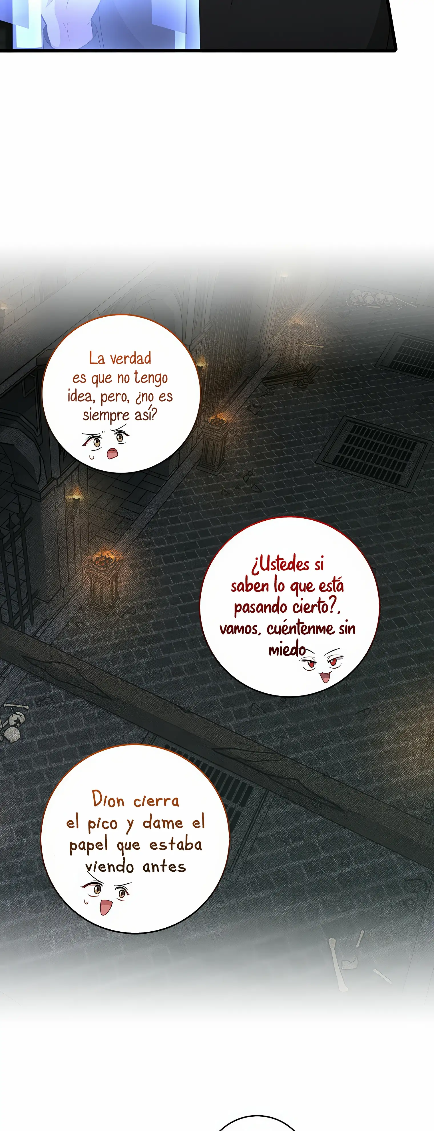 ¡Al Protagonista le gusta mi Patrocinio! - Capítulo 24 - Página 44 - LectorTMOo