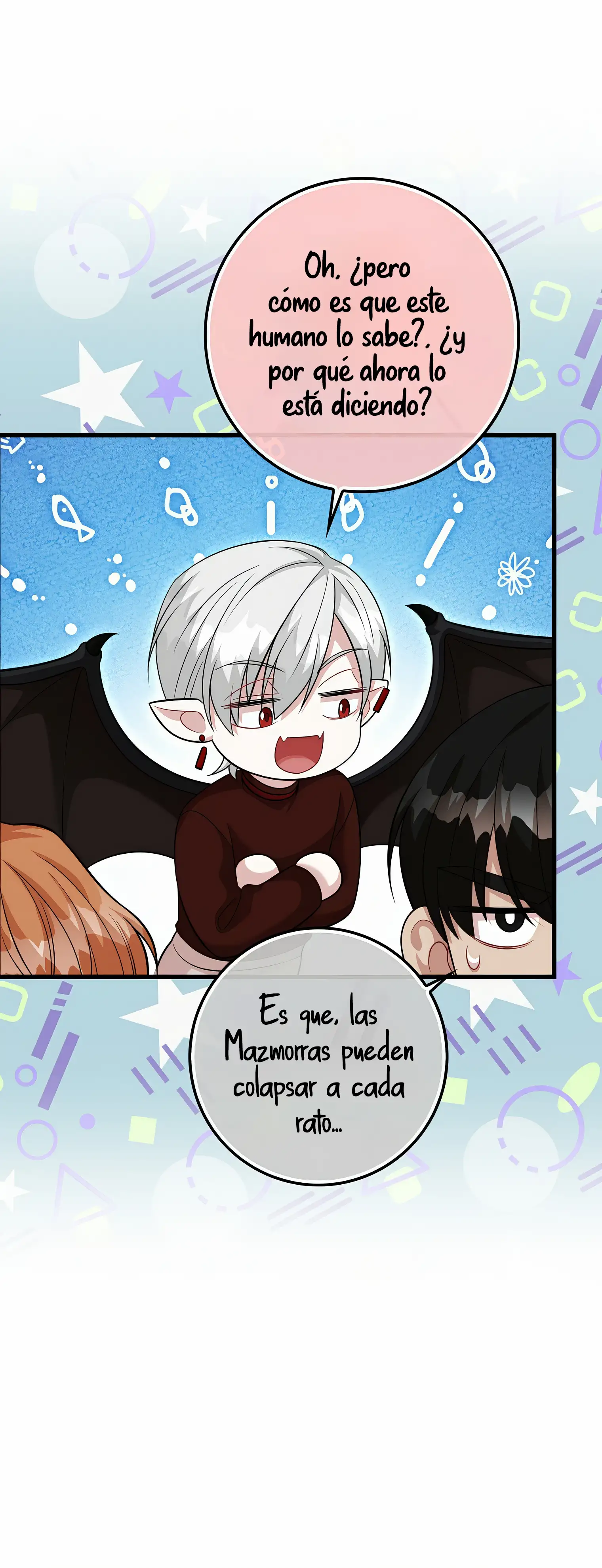 ¡Al Protagonista le gusta mi Patrocinio! - Capítulo 25 - Página 6 - LectorTMOo