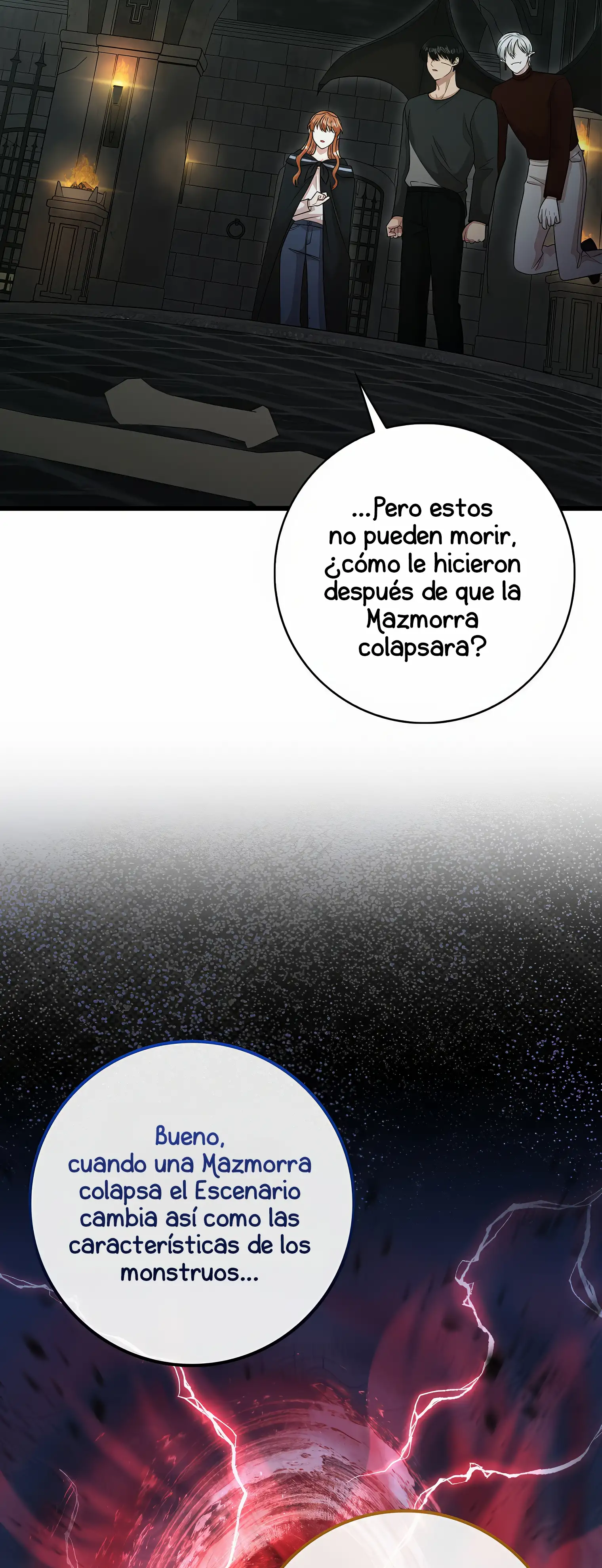 ¡Al Protagonista le gusta mi Patrocinio! - Capítulo 25 - Página 8 - LectorTMOo