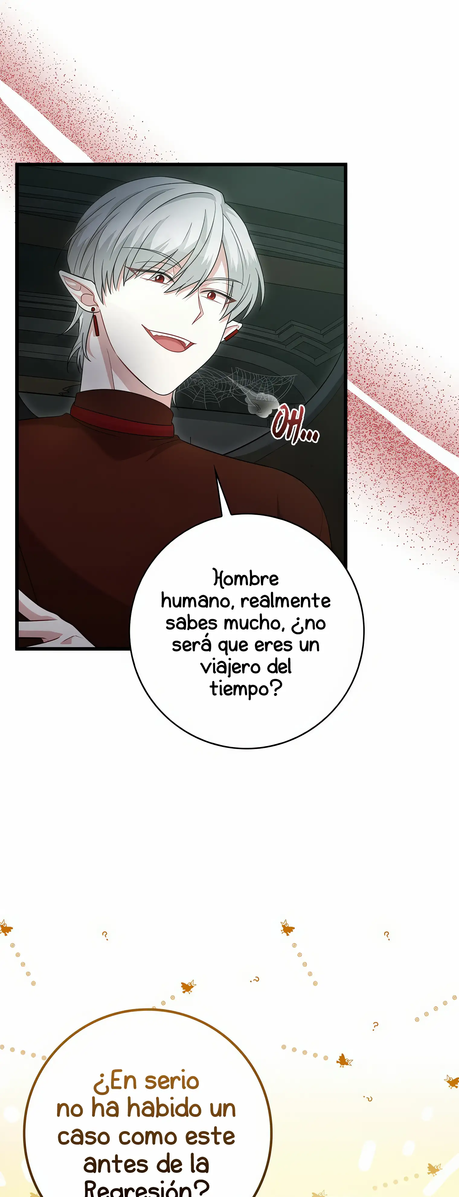 ¡Al Protagonista le gusta mi Patrocinio! - Capítulo 25 - Página 11 - LectorTMOo