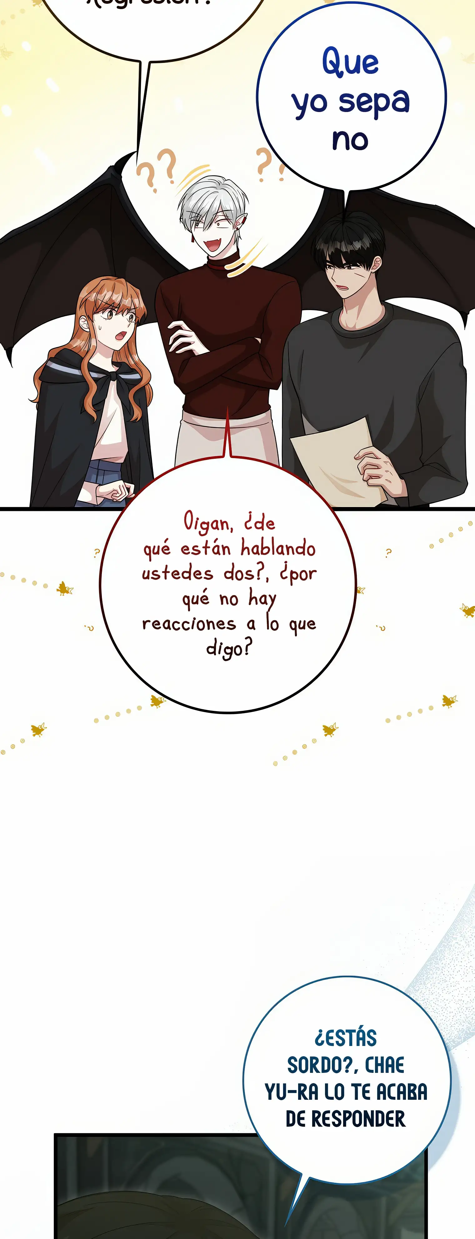 ¡Al Protagonista le gusta mi Patrocinio! - Capítulo 25 - Página 12 - LectorTMOo