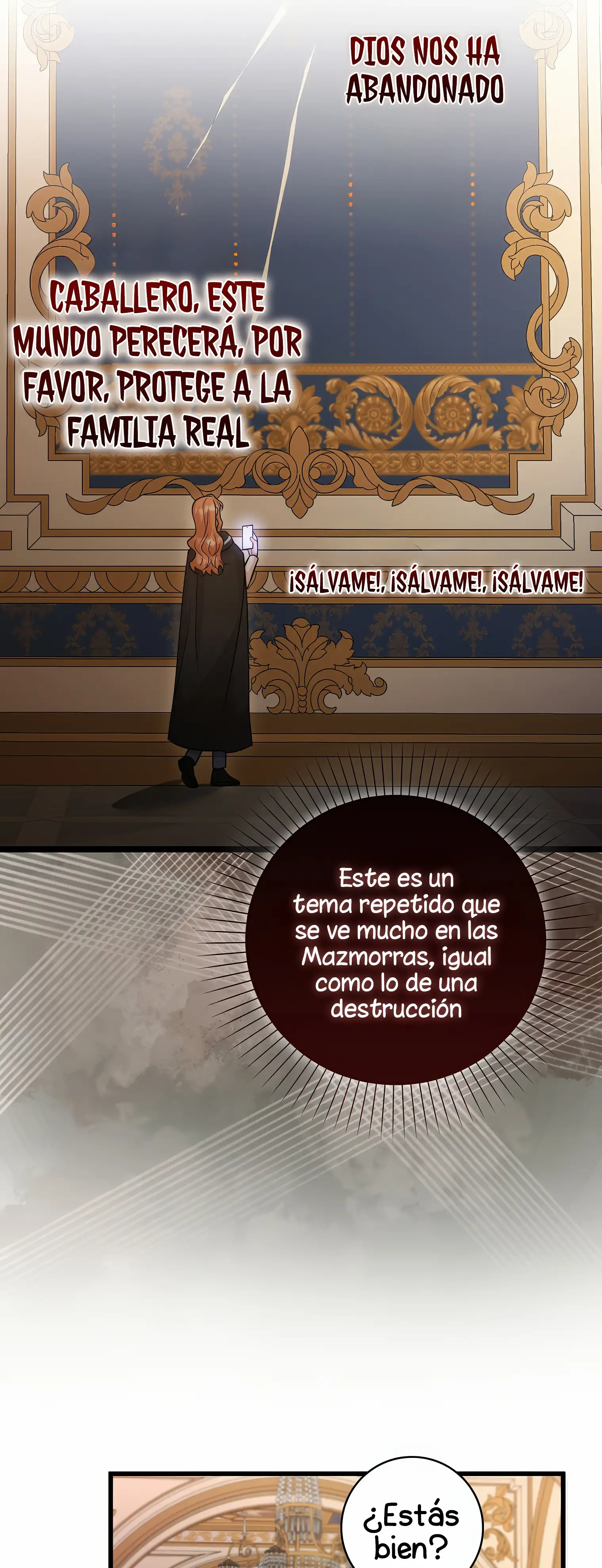 ¡Al Protagonista le gusta mi Patrocinio! - Capítulo 25 - Página 18 - LectorTMOo