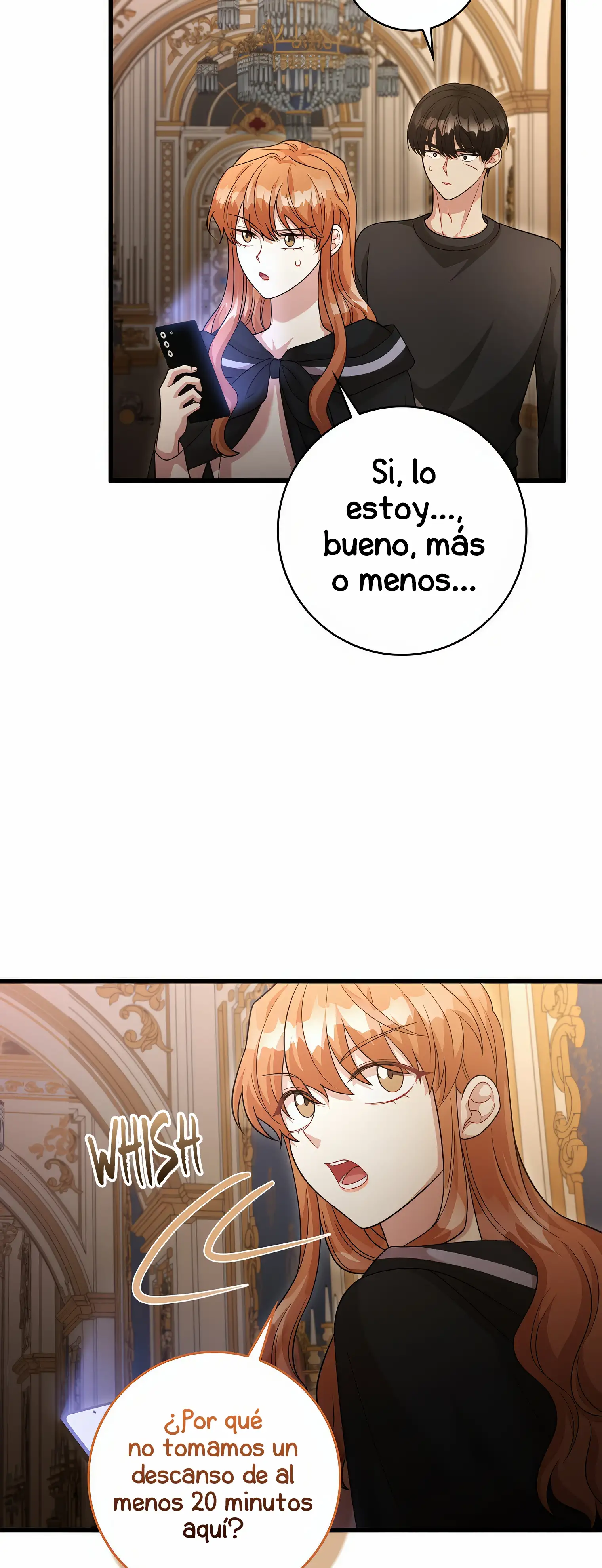 ¡Al Protagonista le gusta mi Patrocinio! - Capítulo 25 - Página 19 - LectorTMOo