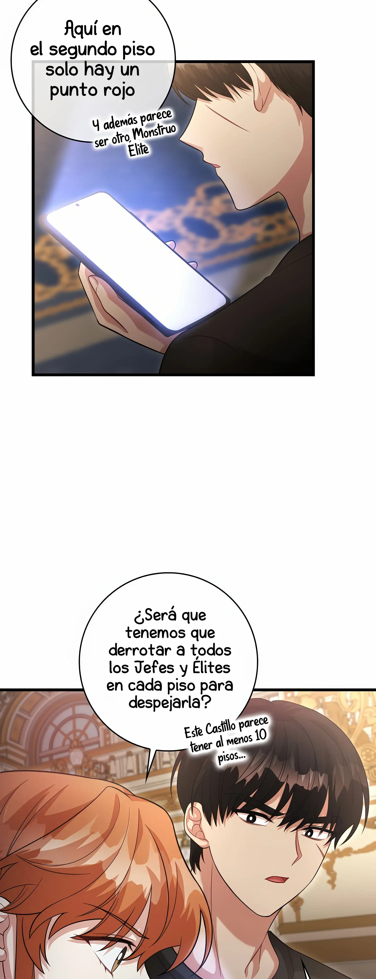 ¡Al Protagonista le gusta mi Patrocinio! - Capítulo 25 - Página 22 - LectorTMOo