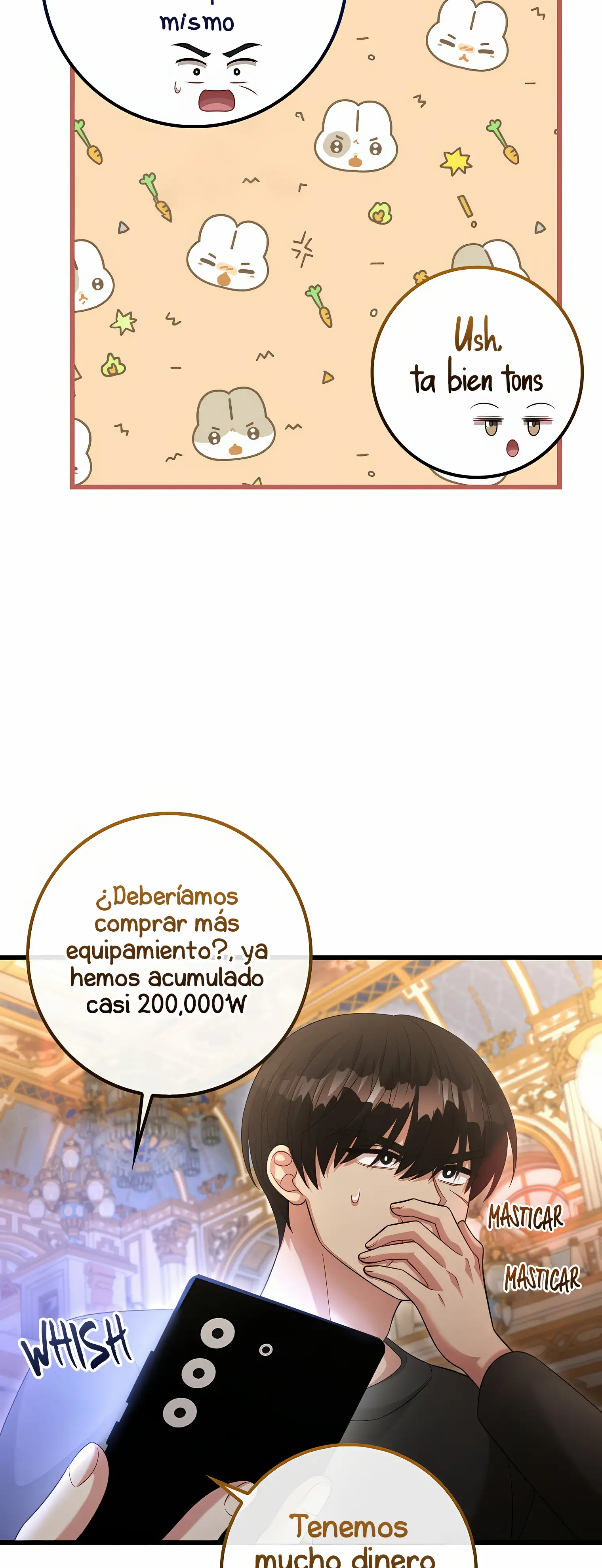 ¡Al Protagonista le gusta mi Patrocinio! - Capítulo 25 - Página 28 - LectorTMOo