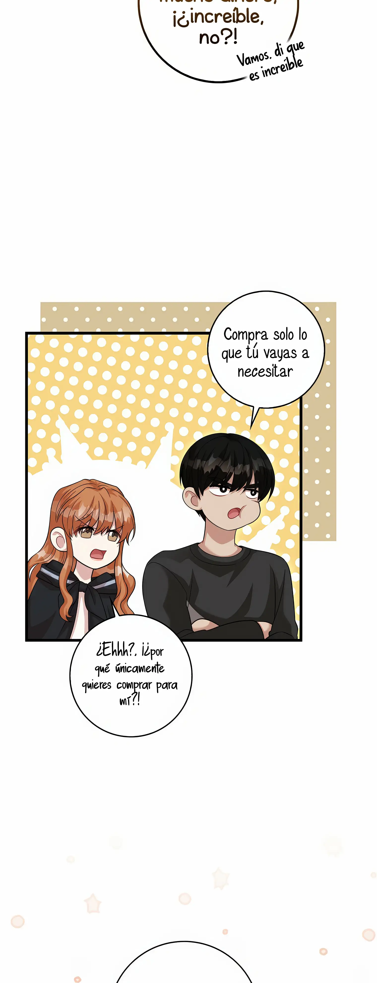 ¡Al Protagonista le gusta mi Patrocinio! - Capítulo 25 - Página 29 - LectorTMOo