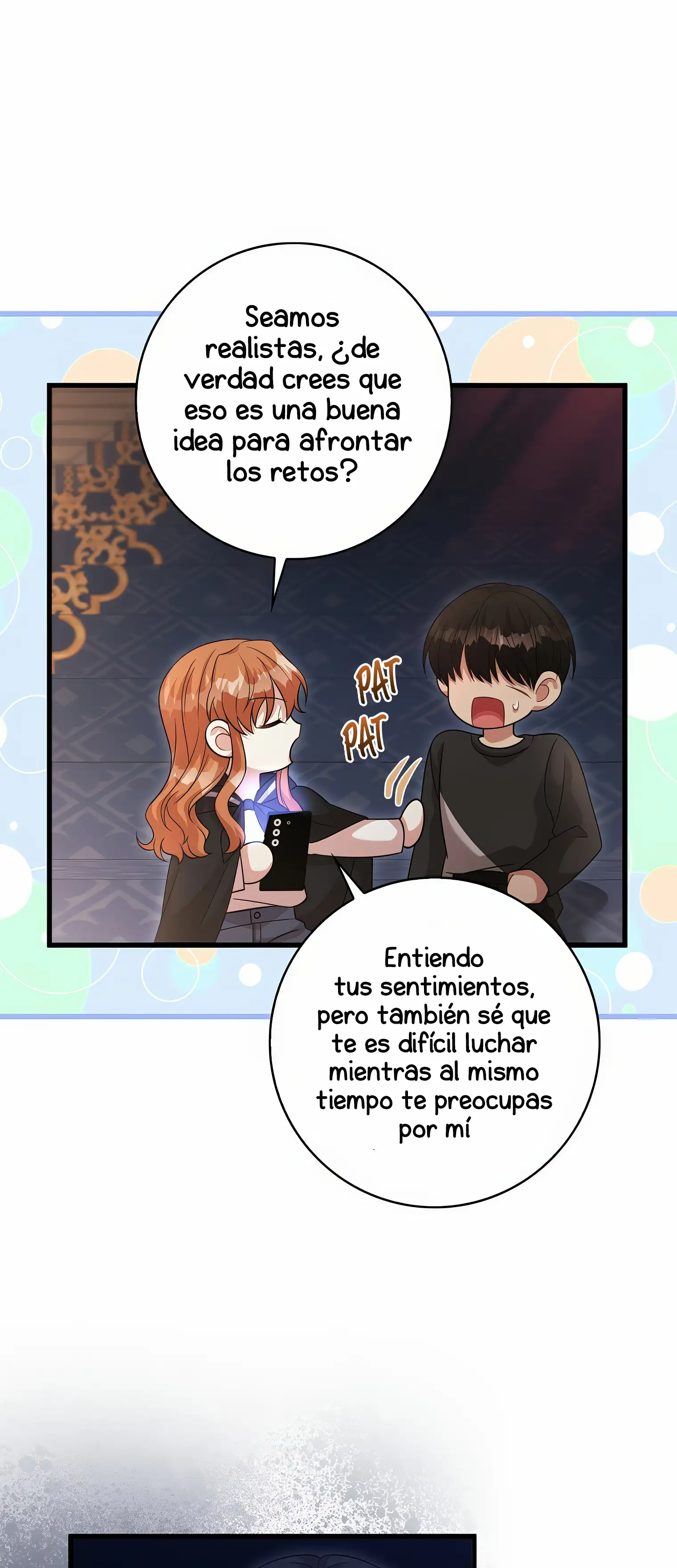 ¡Al Protagonista le gusta mi Patrocinio! - Capítulo 25 - Página 31 - LectorTMOo