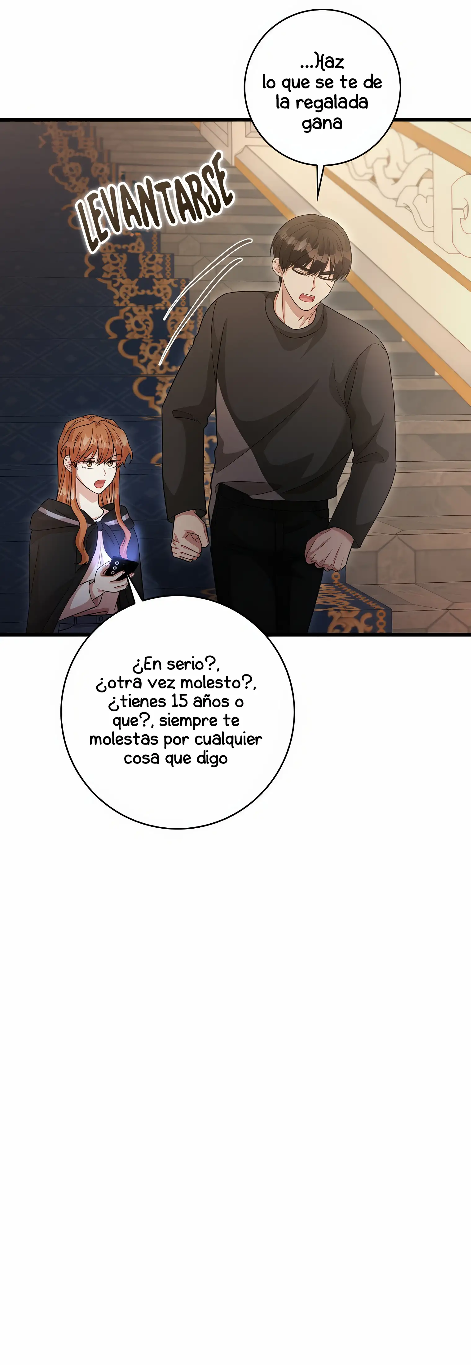 ¡Al Protagonista le gusta mi Patrocinio! - Capítulo 25 - Página 35 - LectorTMOo