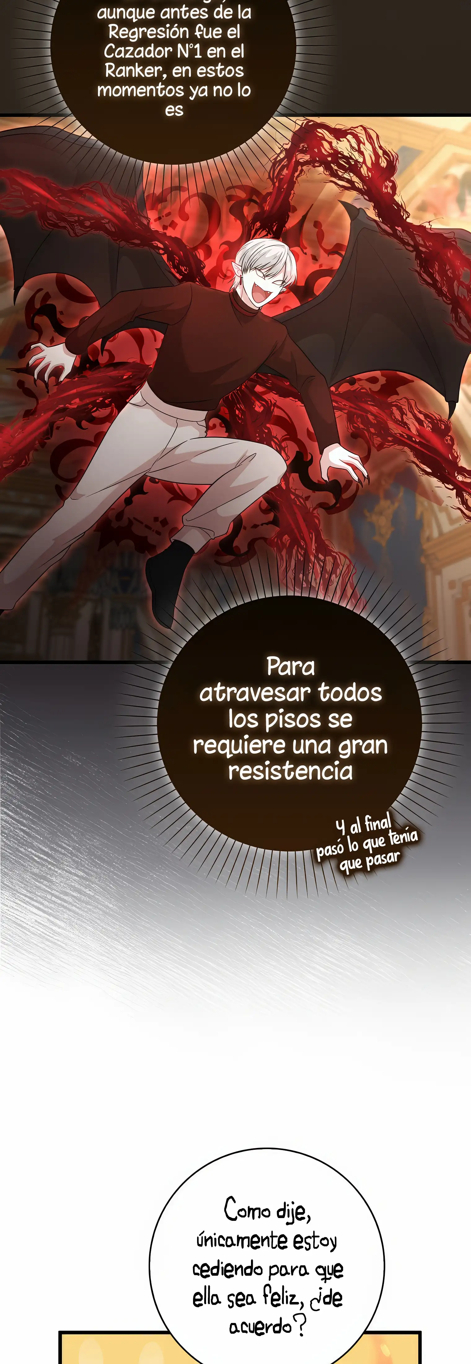 ¡Al Protagonista le gusta mi Patrocinio! - Capítulo 25 - Página 38 - LectorTMOo