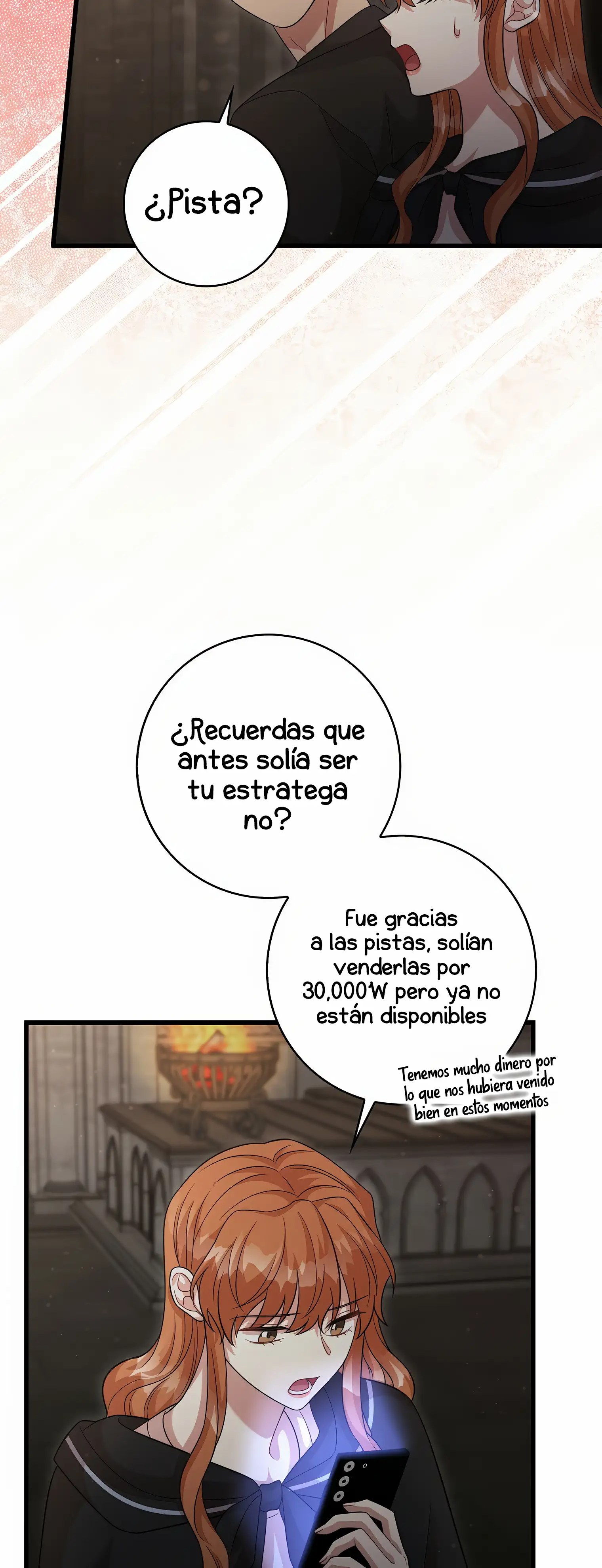 ¡Al Protagonista le gusta mi Patrocinio! - Capítulo 25 - Página 44 - LectorTMOo