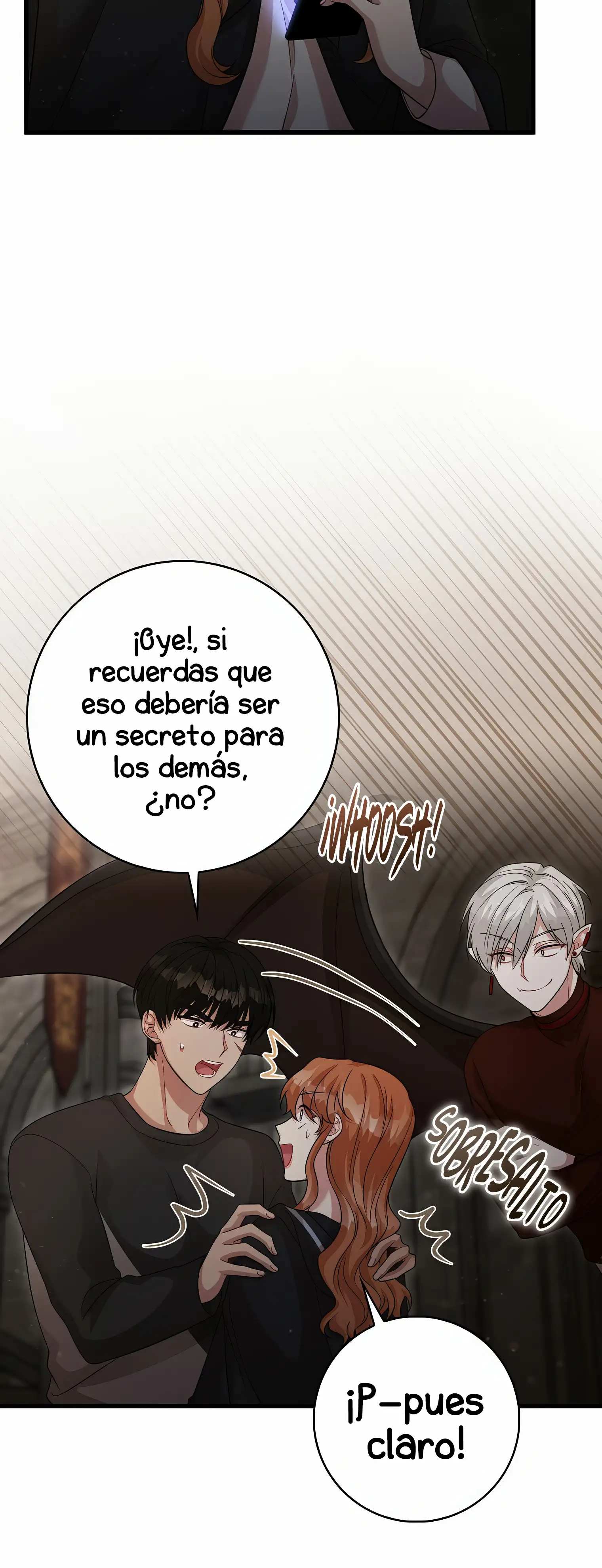 ¡Al Protagonista le gusta mi Patrocinio! - Capítulo 25 - Página 45 - LectorTMOo