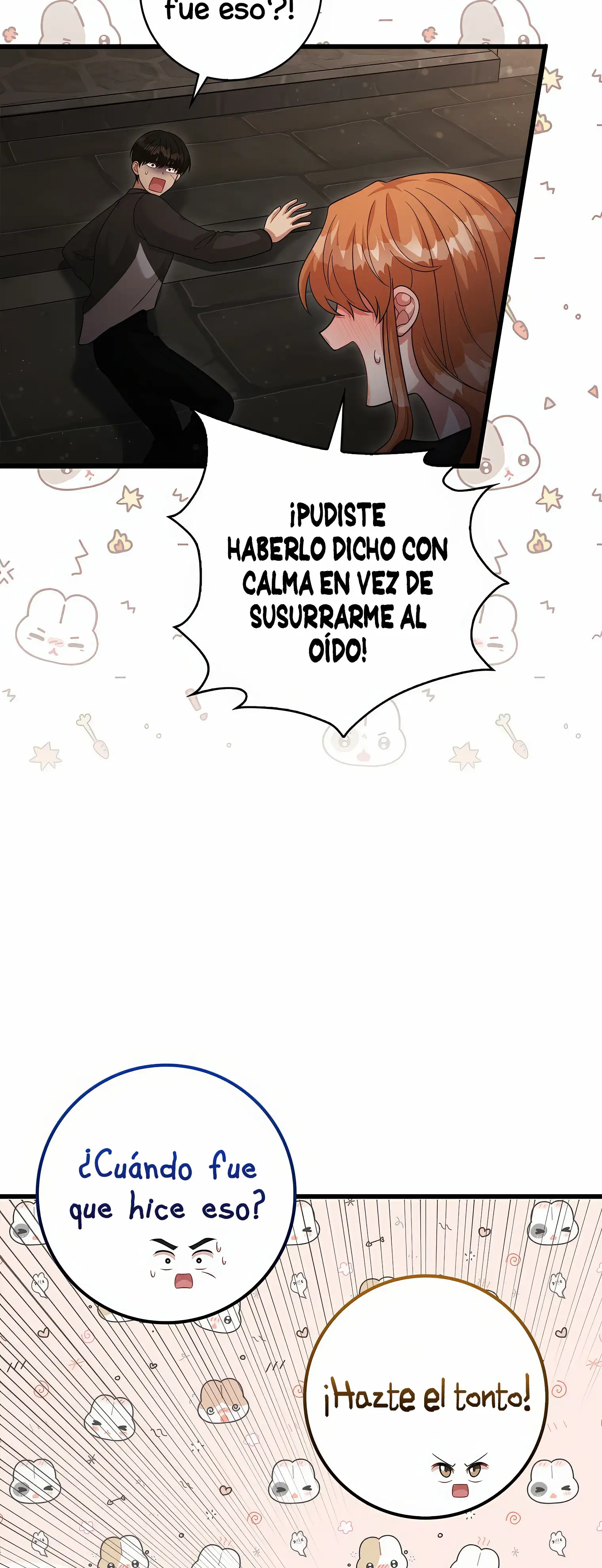 ¡Al Protagonista le gusta mi Patrocinio! - Capítulo 25 - Página 48 - LectorTMOo