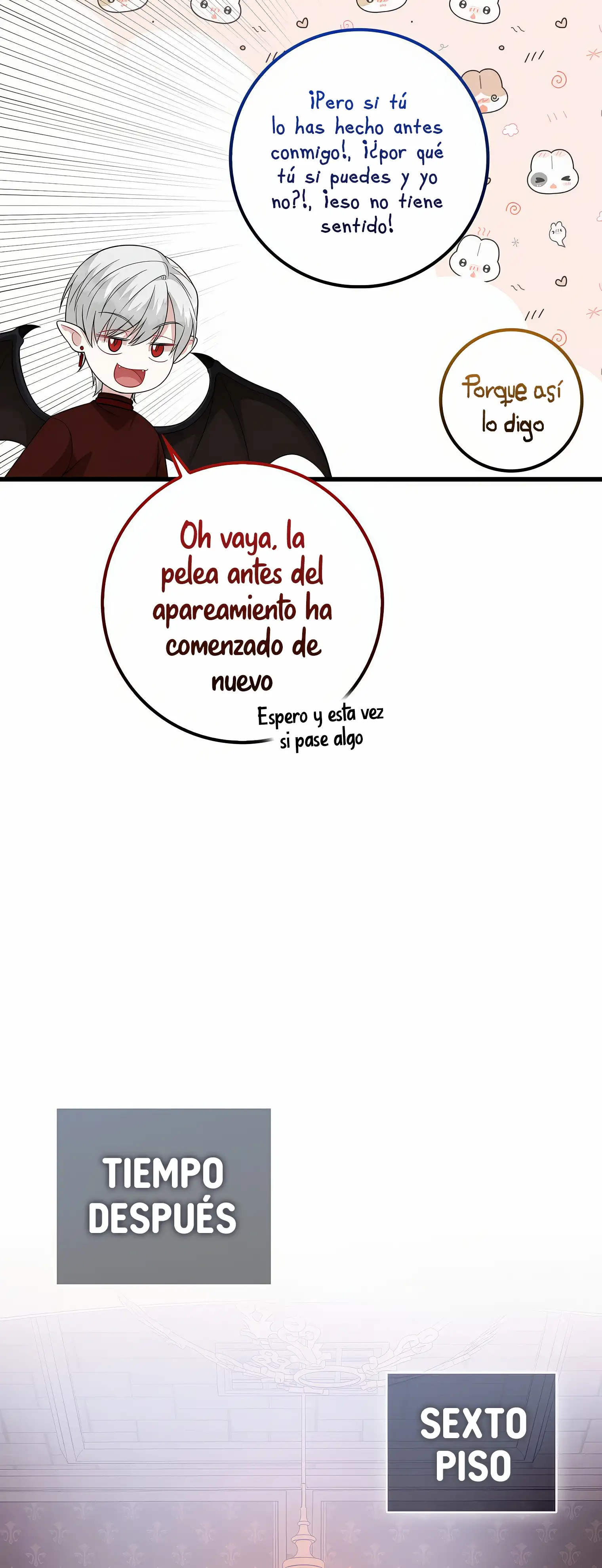 ¡Al Protagonista le gusta mi Patrocinio! - Capítulo 25 - Página 49 - LectorTMOo