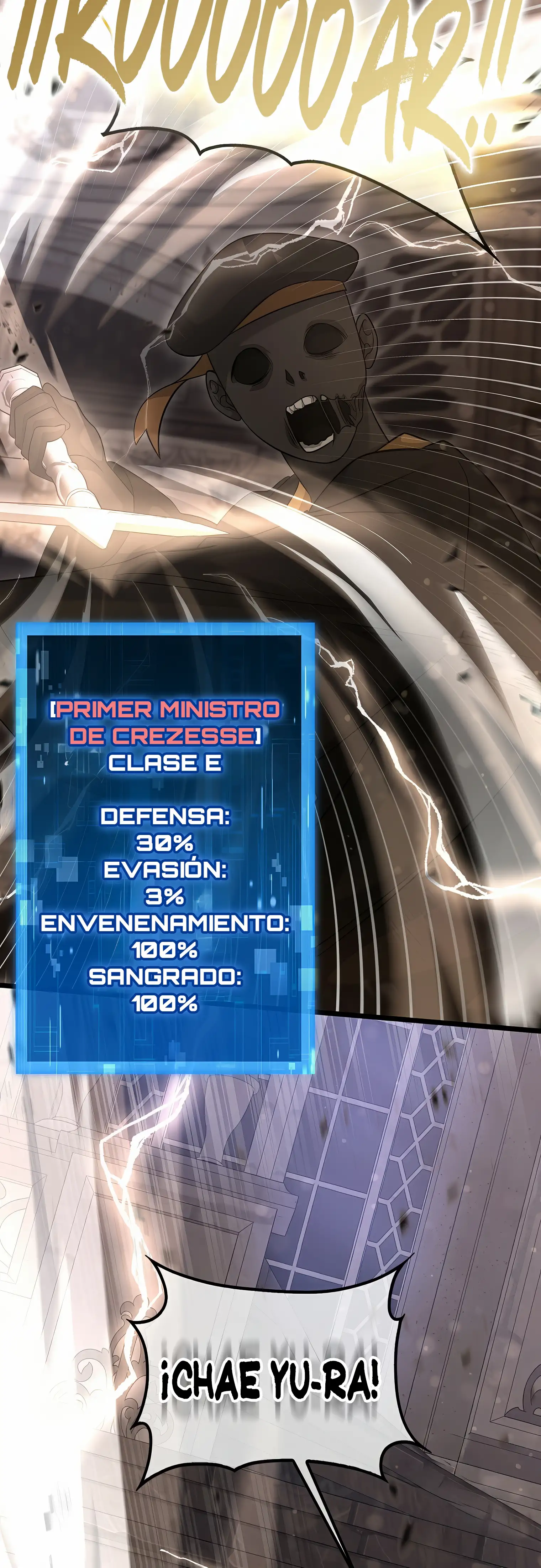 ¡Al Protagonista le gusta mi Patrocinio! - Capítulo 26 - Página 9 - LectorTMOo