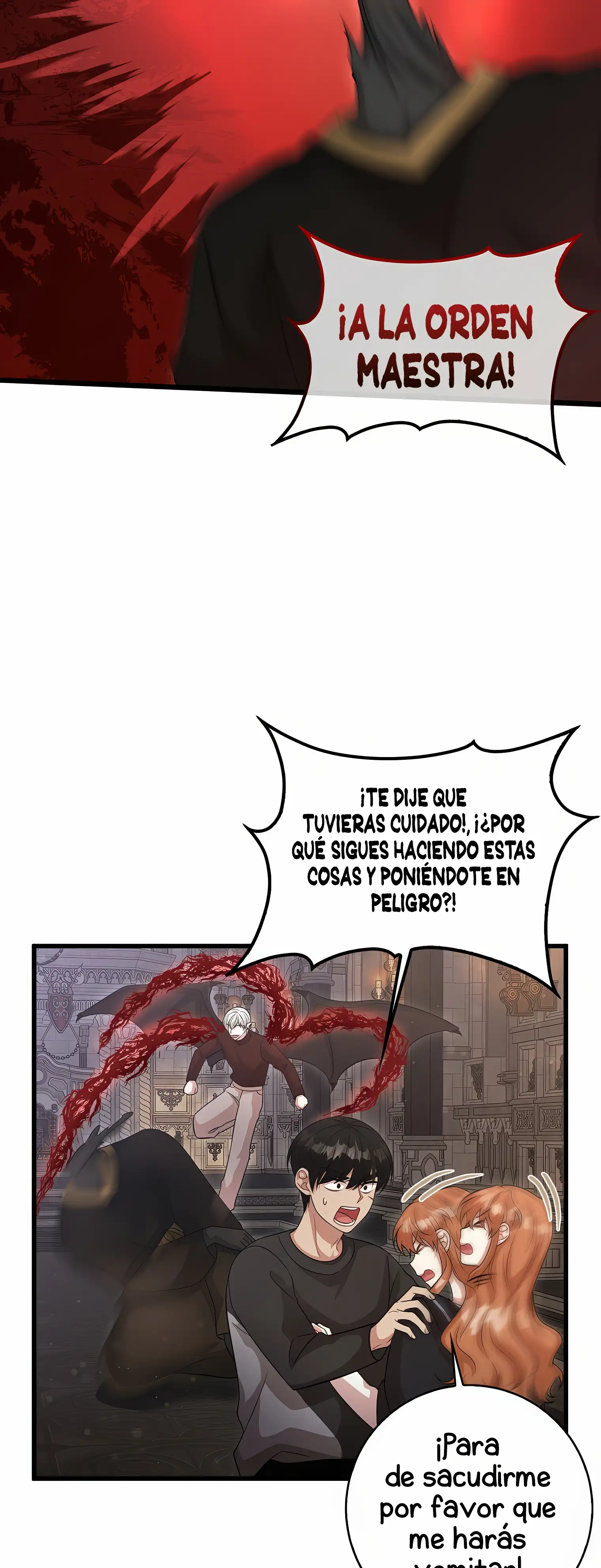 ¡Al Protagonista le gusta mi Patrocinio! - Capítulo 26 - Página 15 - LectorTMOo