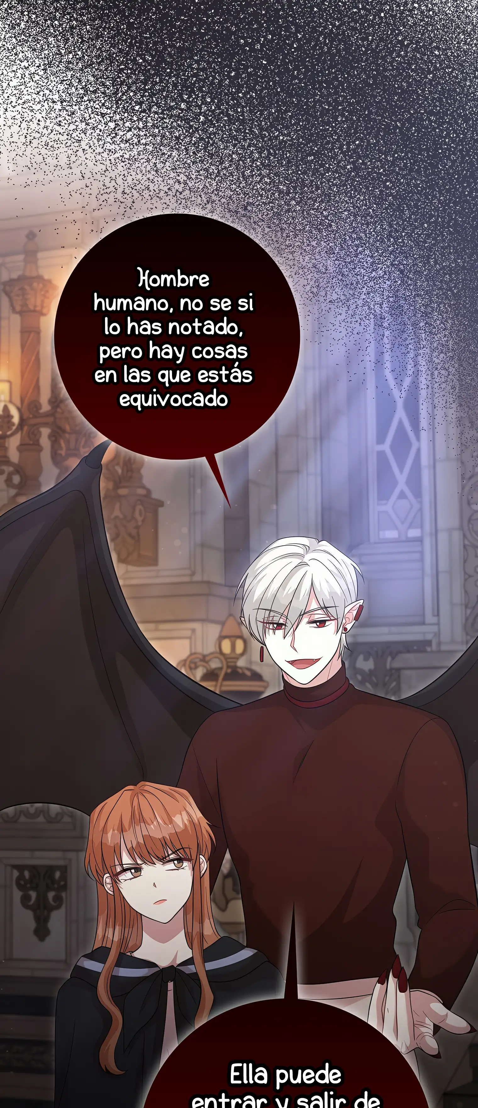 ¡Al Protagonista le gusta mi Patrocinio! - Capítulo 26 - Página 20 - LectorTMOo