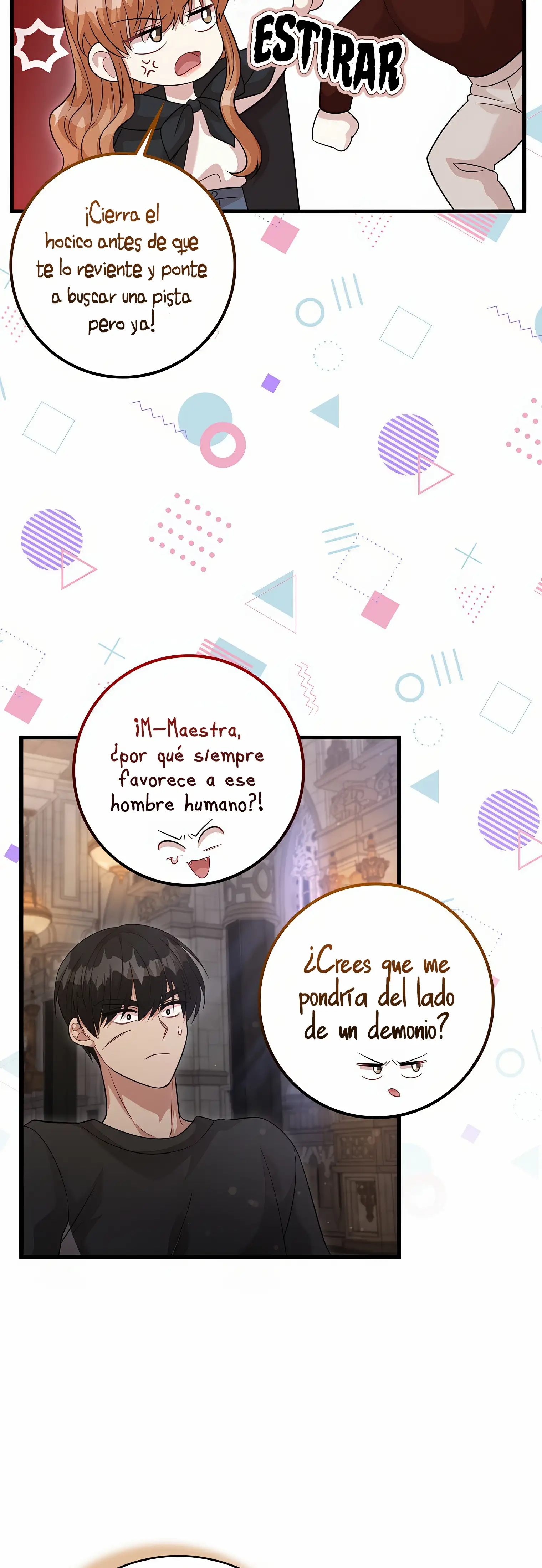 ¡Al Protagonista le gusta mi Patrocinio! - Capítulo 26 - Página 25 - LectorTMOo