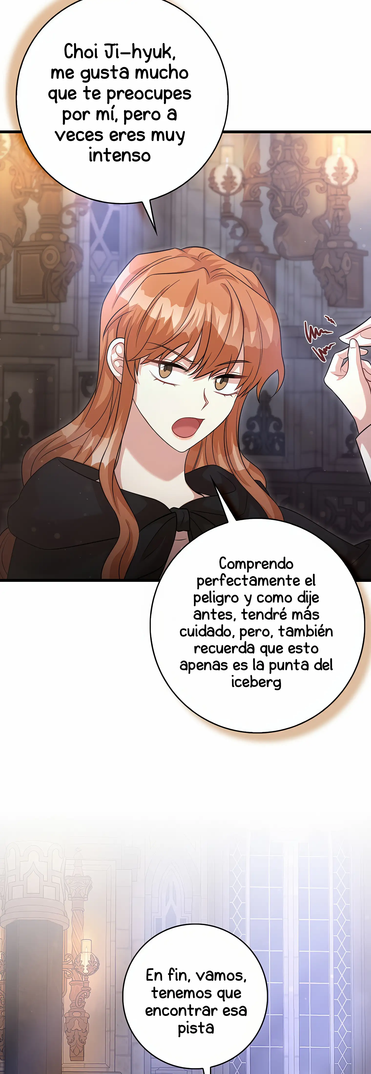 ¡Al Protagonista le gusta mi Patrocinio! - Capítulo 26 - Página 26 - LectorTMOo