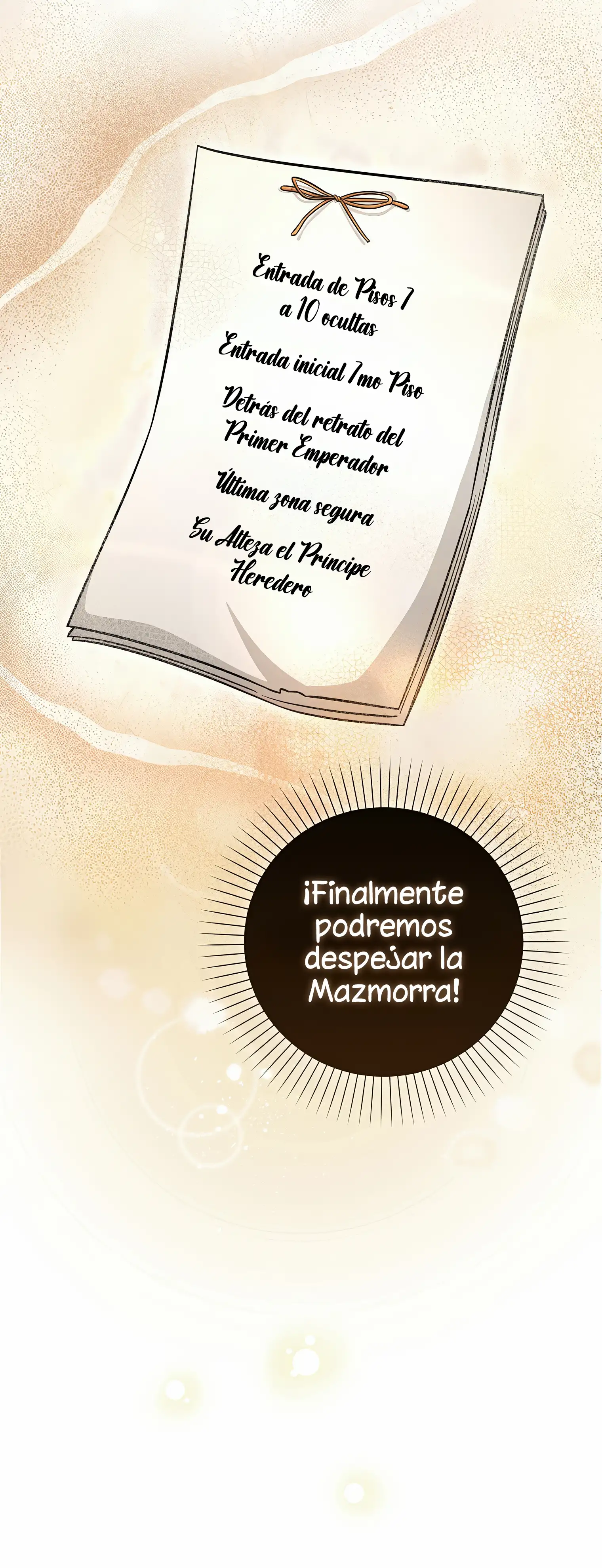 ¡Al Protagonista le gusta mi Patrocinio! - Capítulo 26 - Página 30 - LectorTMOo