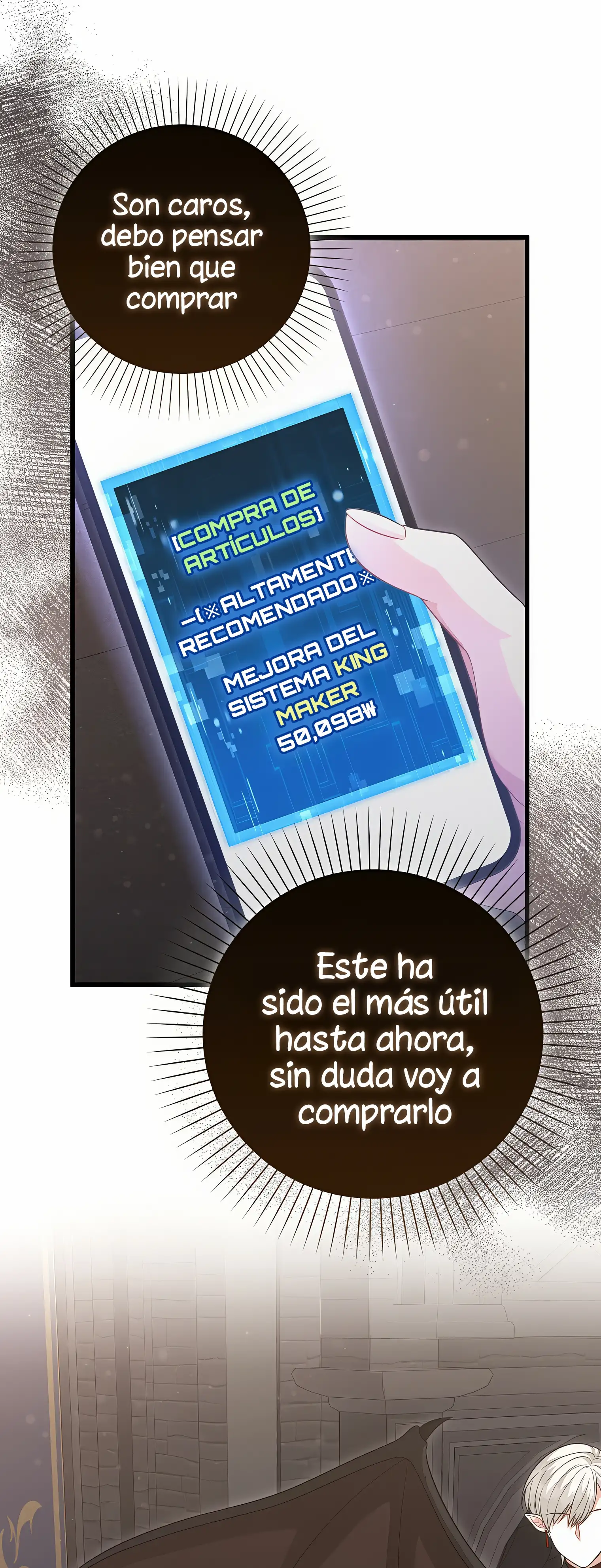 ¡Al Protagonista le gusta mi Patrocinio! - Capítulo 26 - Página 32 - LectorTMOo