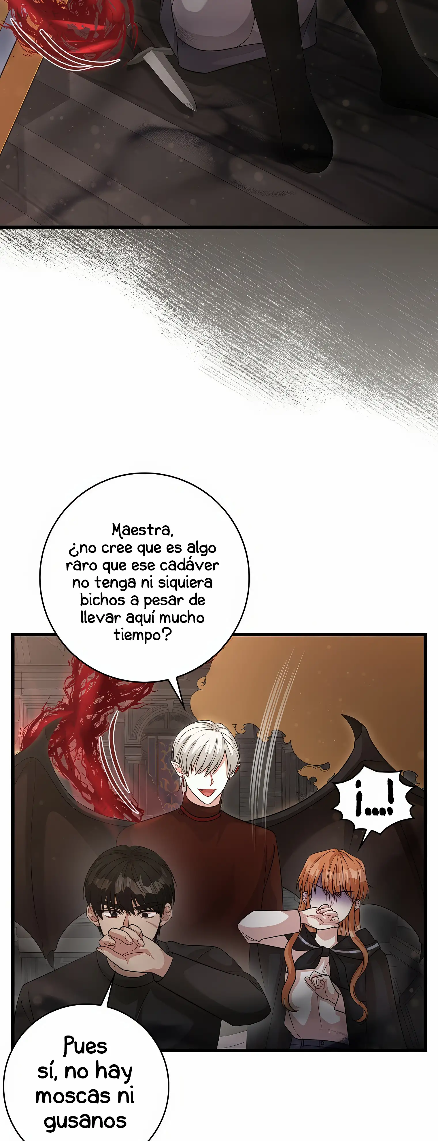 ¡Al Protagonista le gusta mi Patrocinio! - Capítulo 26 - Página 39 - LectorTMOo
