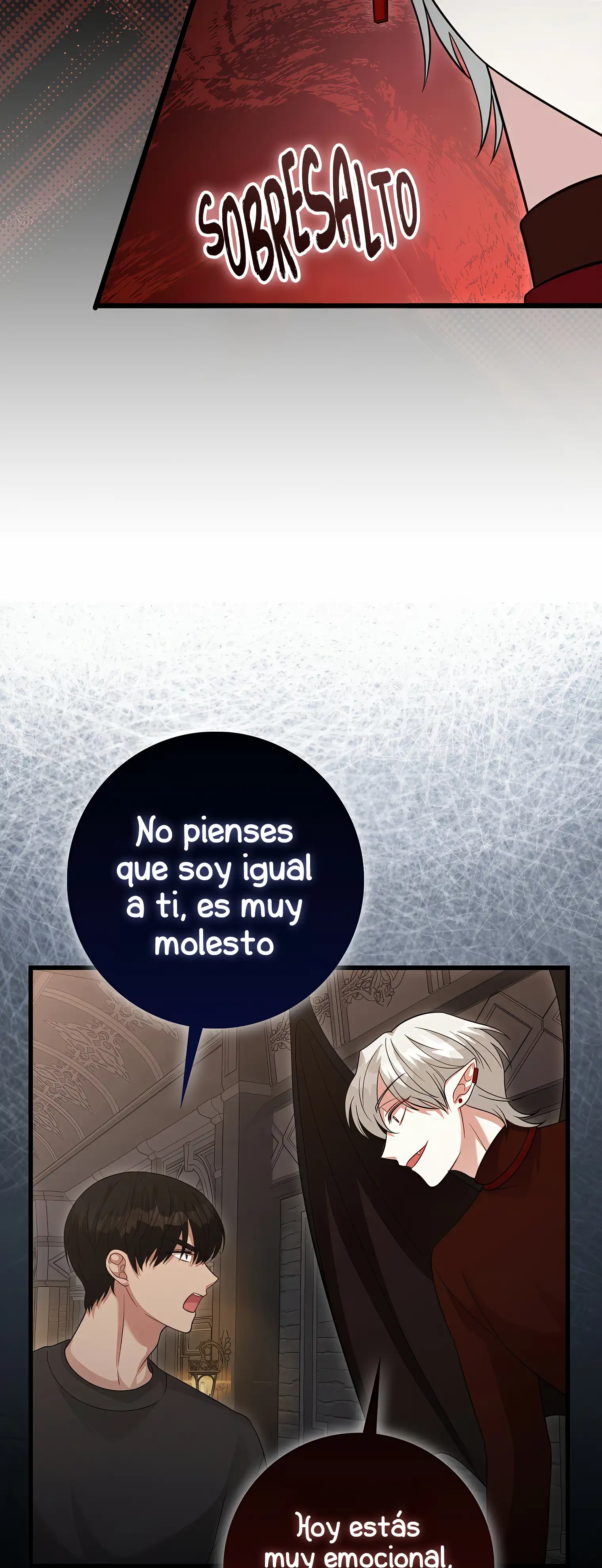 ¡Al Protagonista le gusta mi Patrocinio! - Capítulo 26 - Página 50 - LectorTMOo