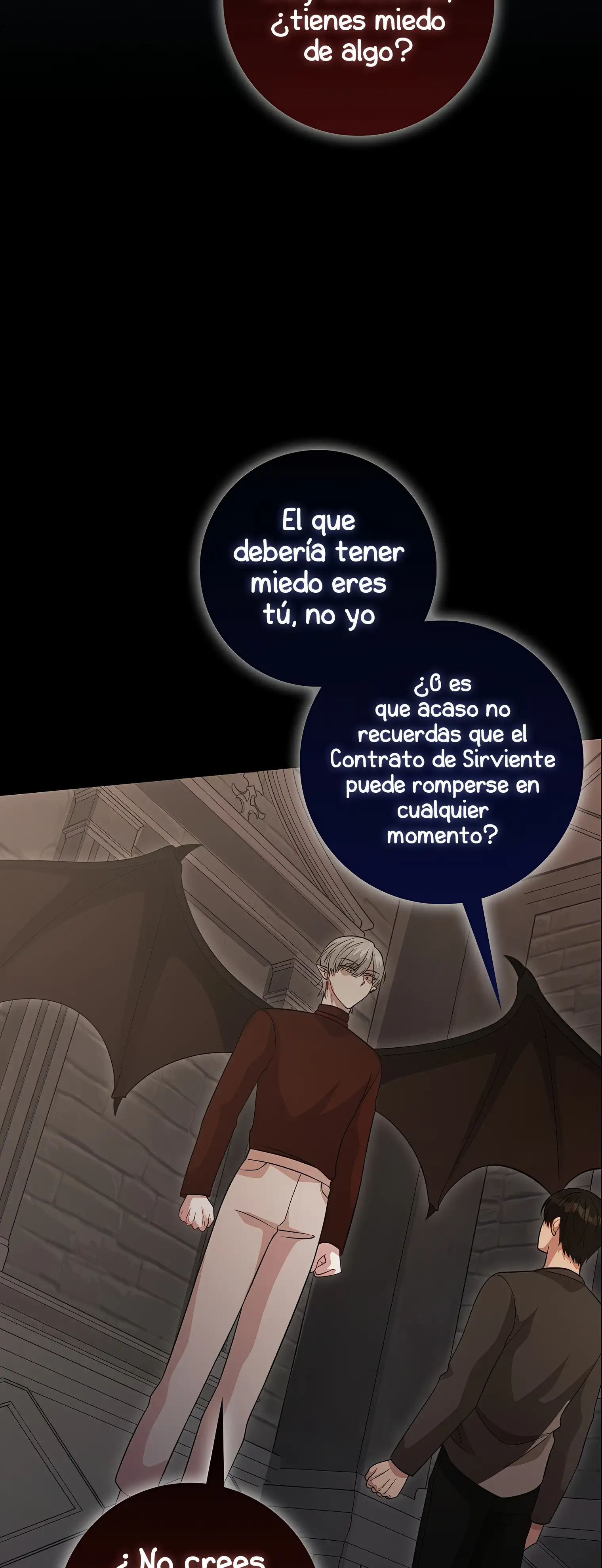 ¡Al Protagonista le gusta mi Patrocinio! - Capítulo 26 - Página 51 - LectorTMOo